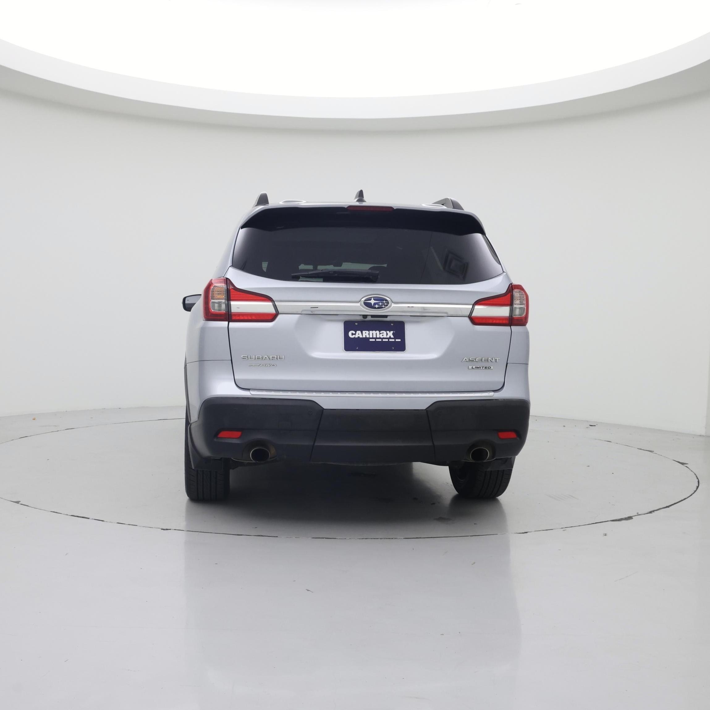 Thumbnail: 2020 Subaru Ascent - 6