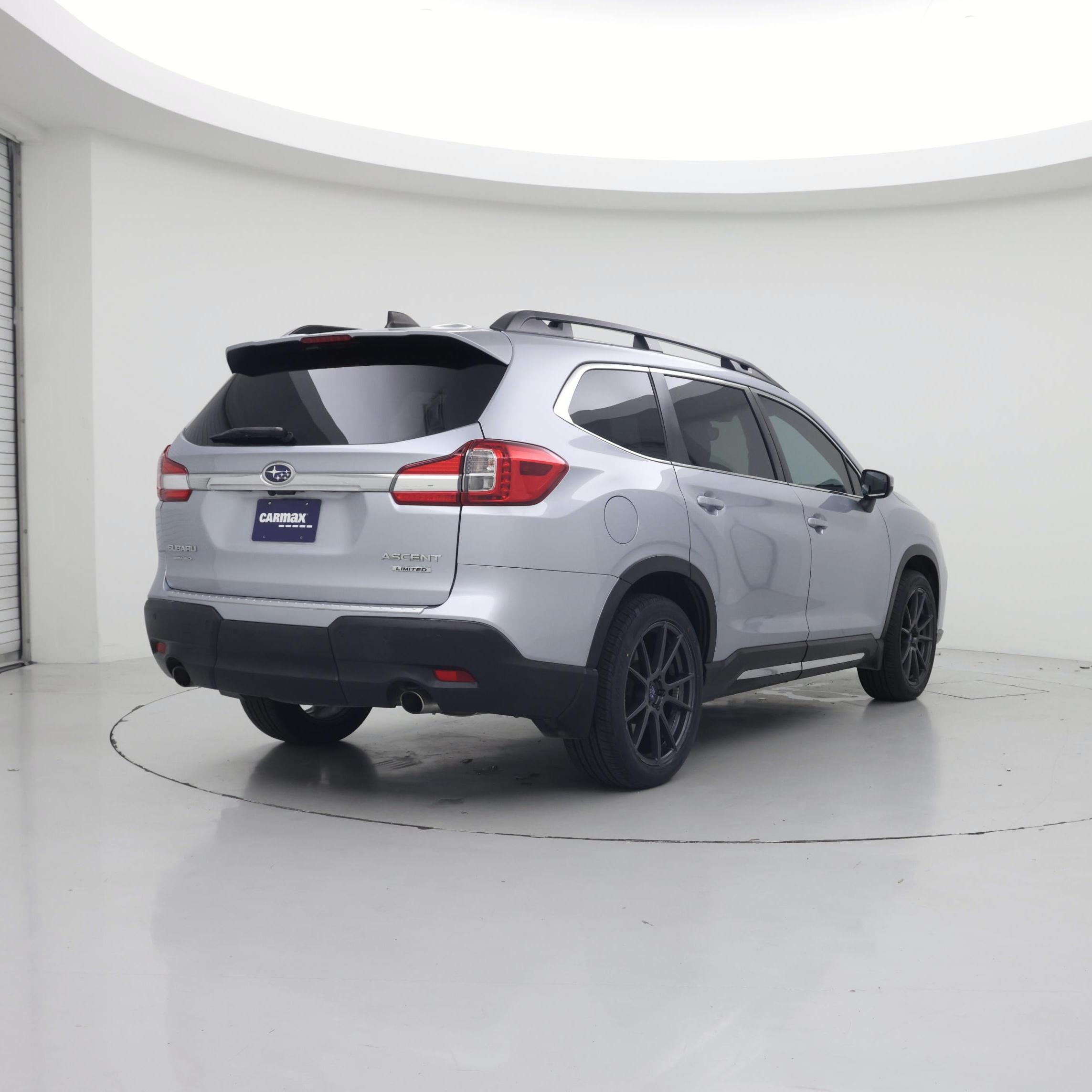Thumbnail: 2020 Subaru Ascent - 8