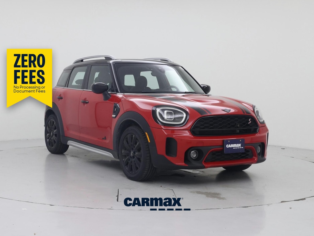 2023 MINI Countryman Cooper S ALL4 AWD