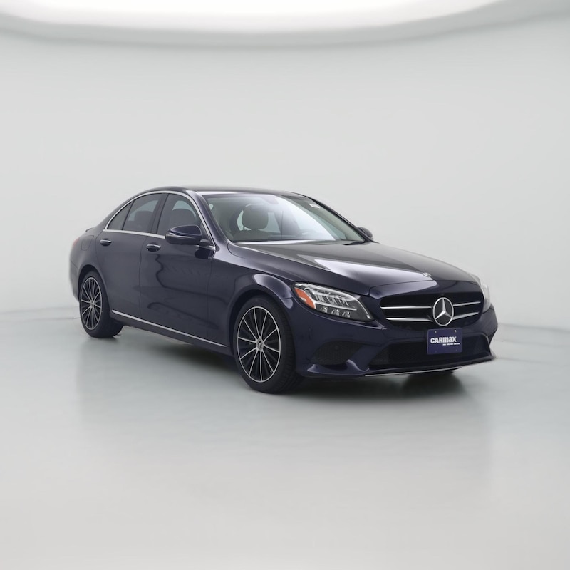 2021 Mercedes-Benz C300
