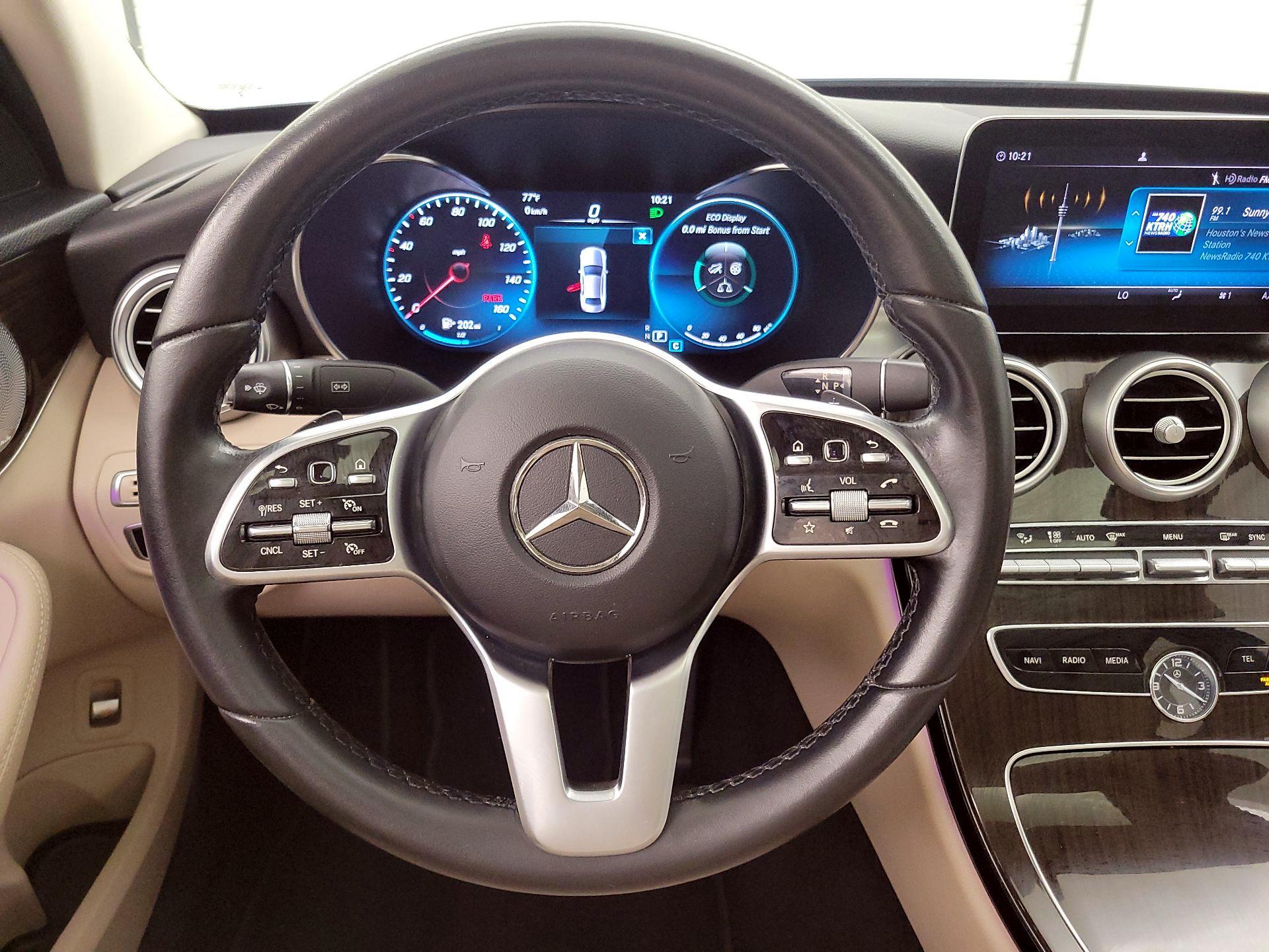 Thumbnail: 2021 Mercedes-Benz C-Class - 10