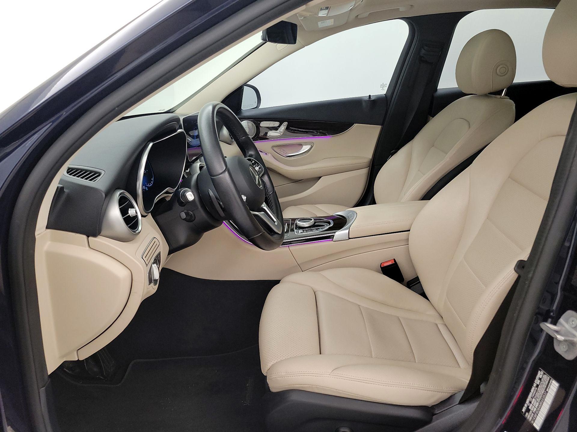 Thumbnail: 2021 Mercedes-Benz C-Class - 11