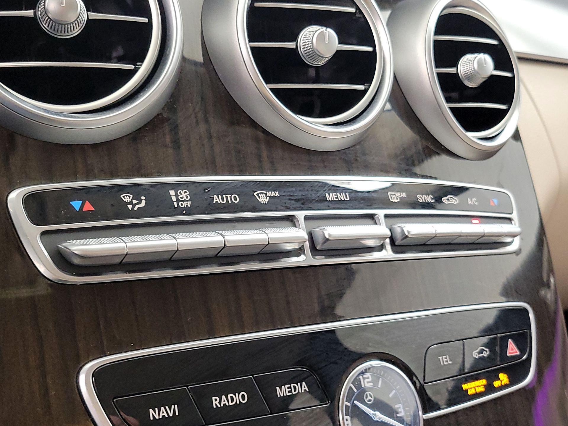 Thumbnail: 2021 Mercedes-Benz C-Class - 16