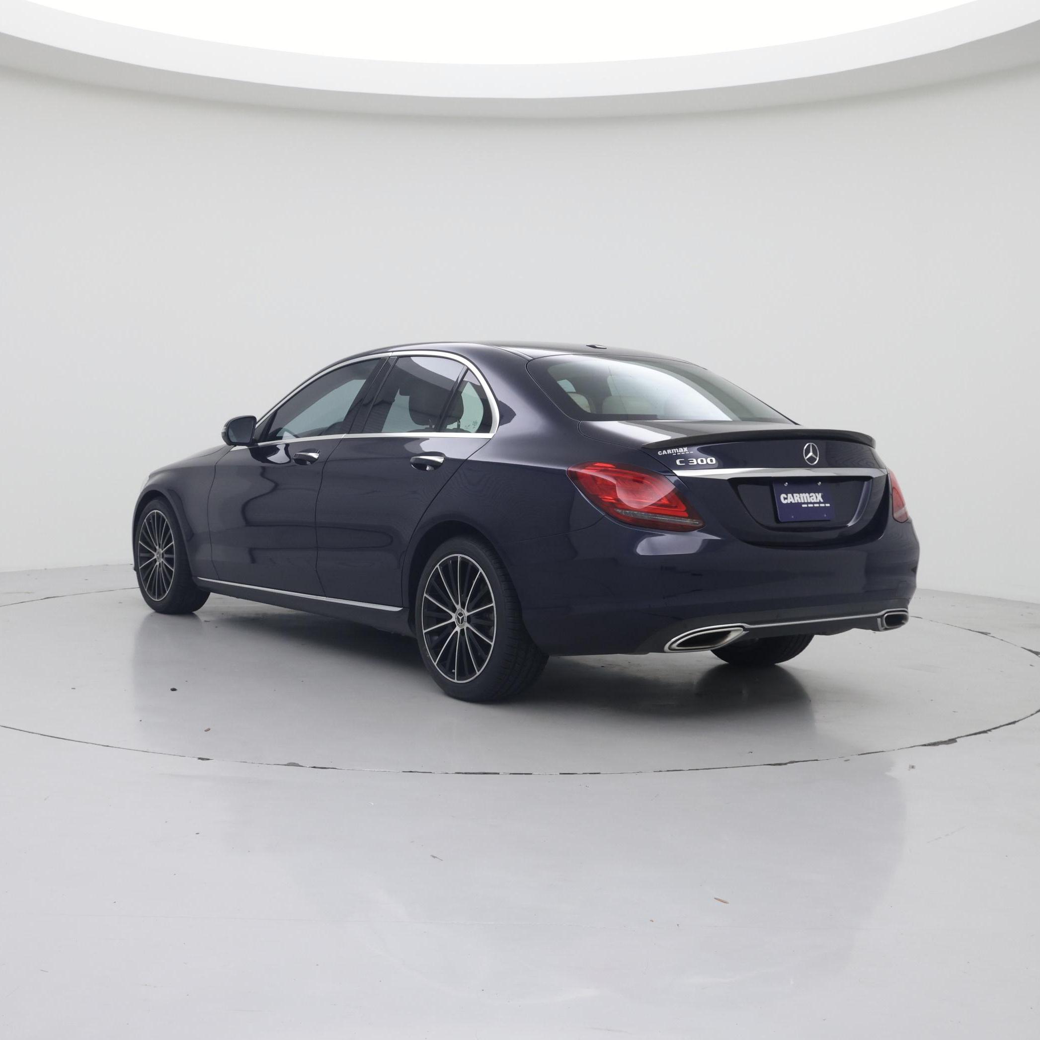 Thumbnail: 2021 Mercedes-Benz C-Class - 2