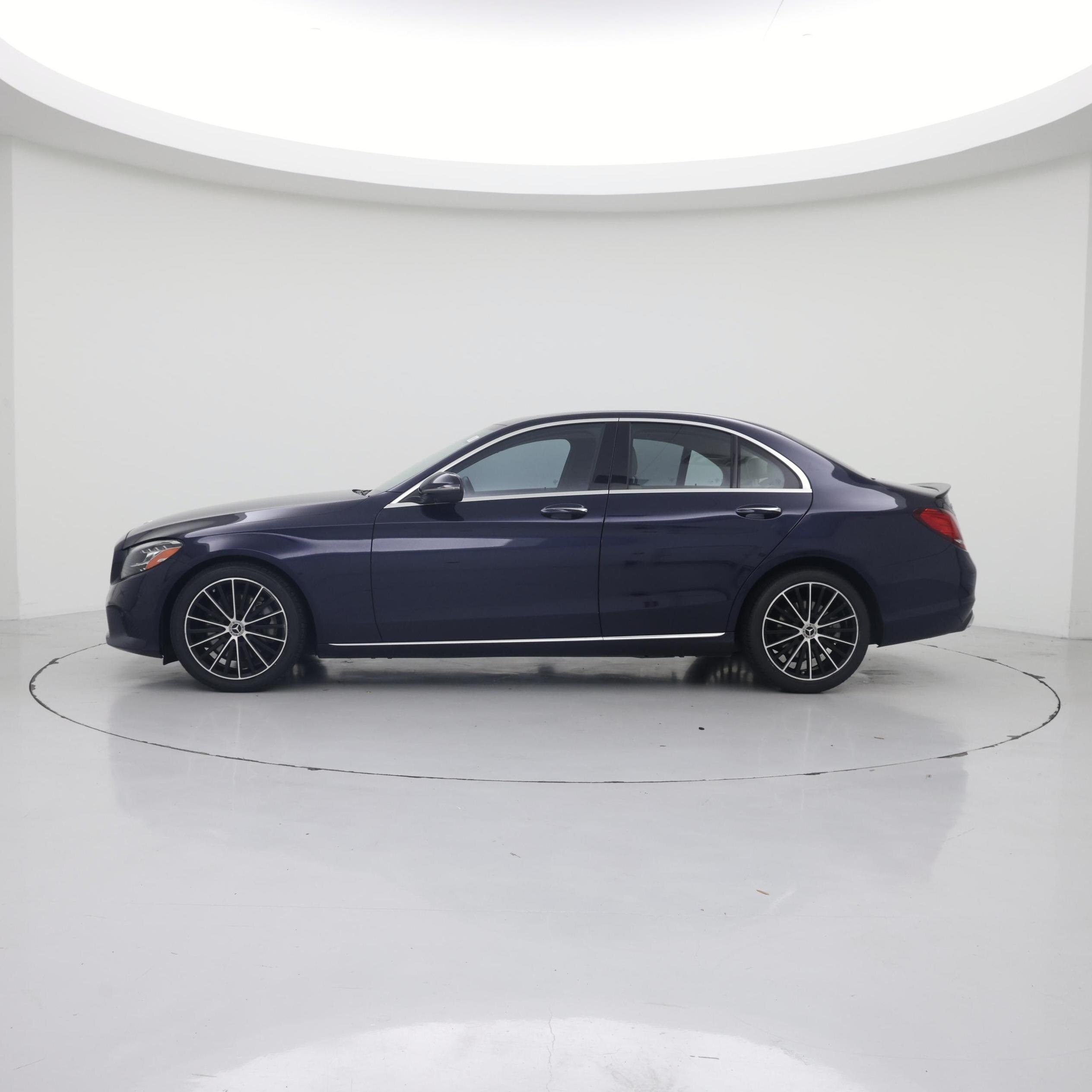 Thumbnail: 2021 Mercedes-Benz C-Class - 3