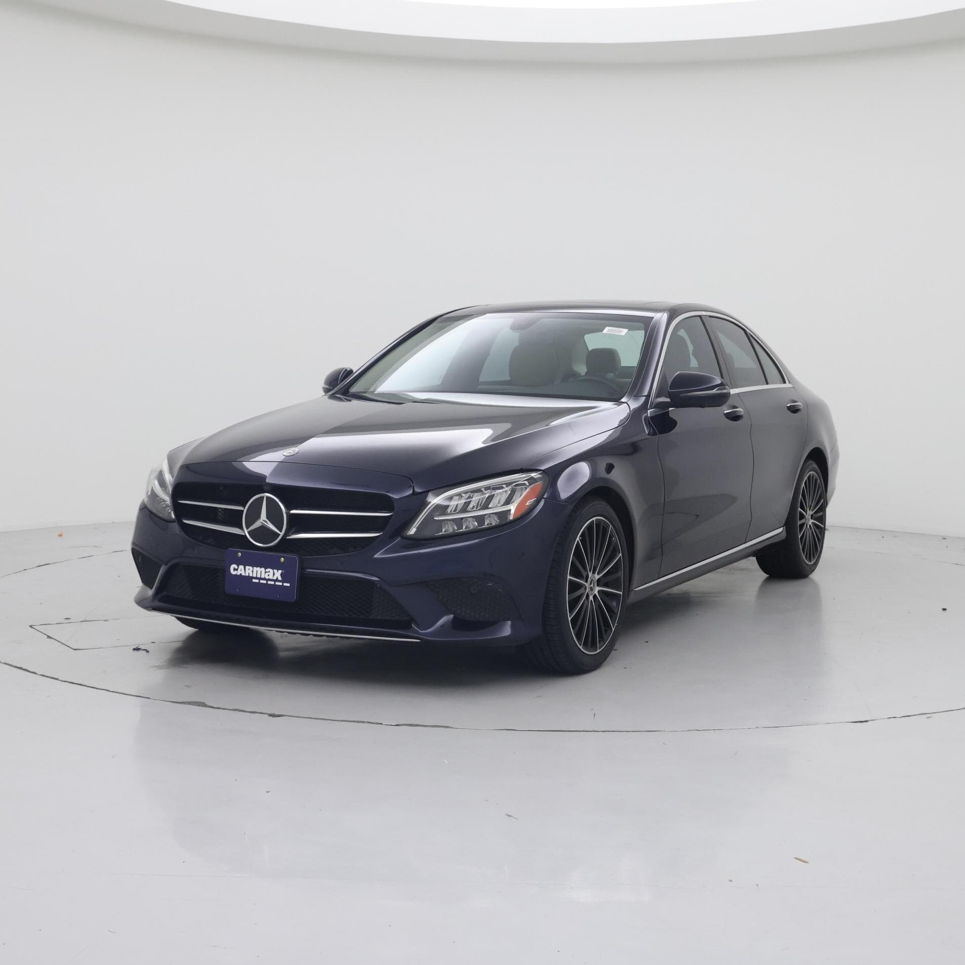 Thumbnail: 2021 Mercedes-Benz C-Class - 4