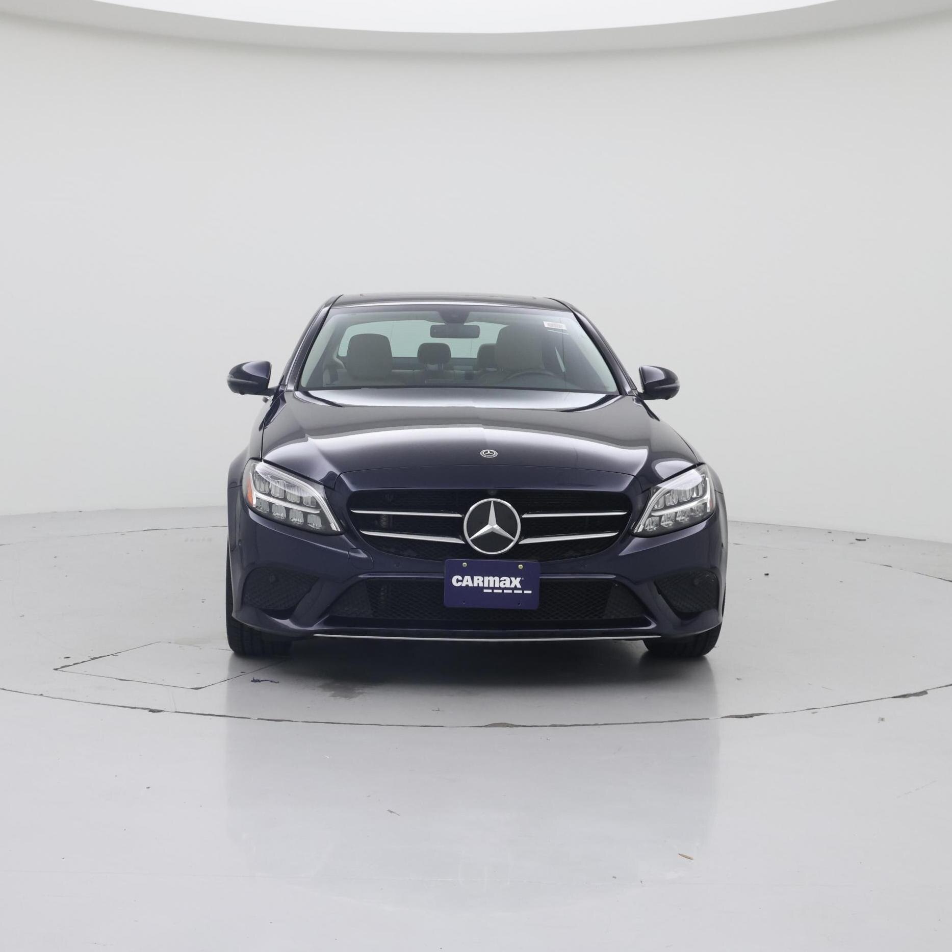 Thumbnail: 2021 Mercedes-Benz C-Class - 5