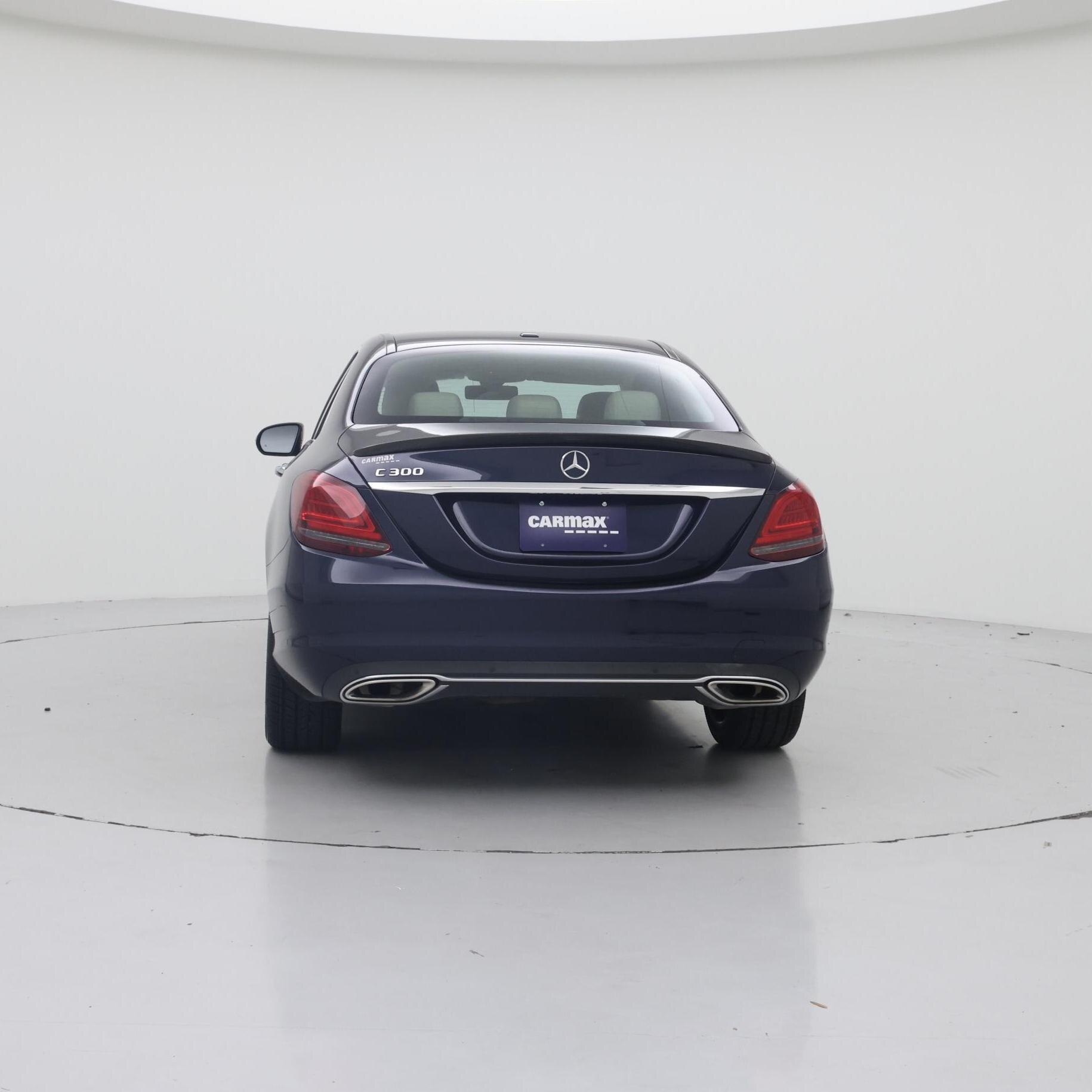 Thumbnail: 2021 Mercedes-Benz C-Class - 6