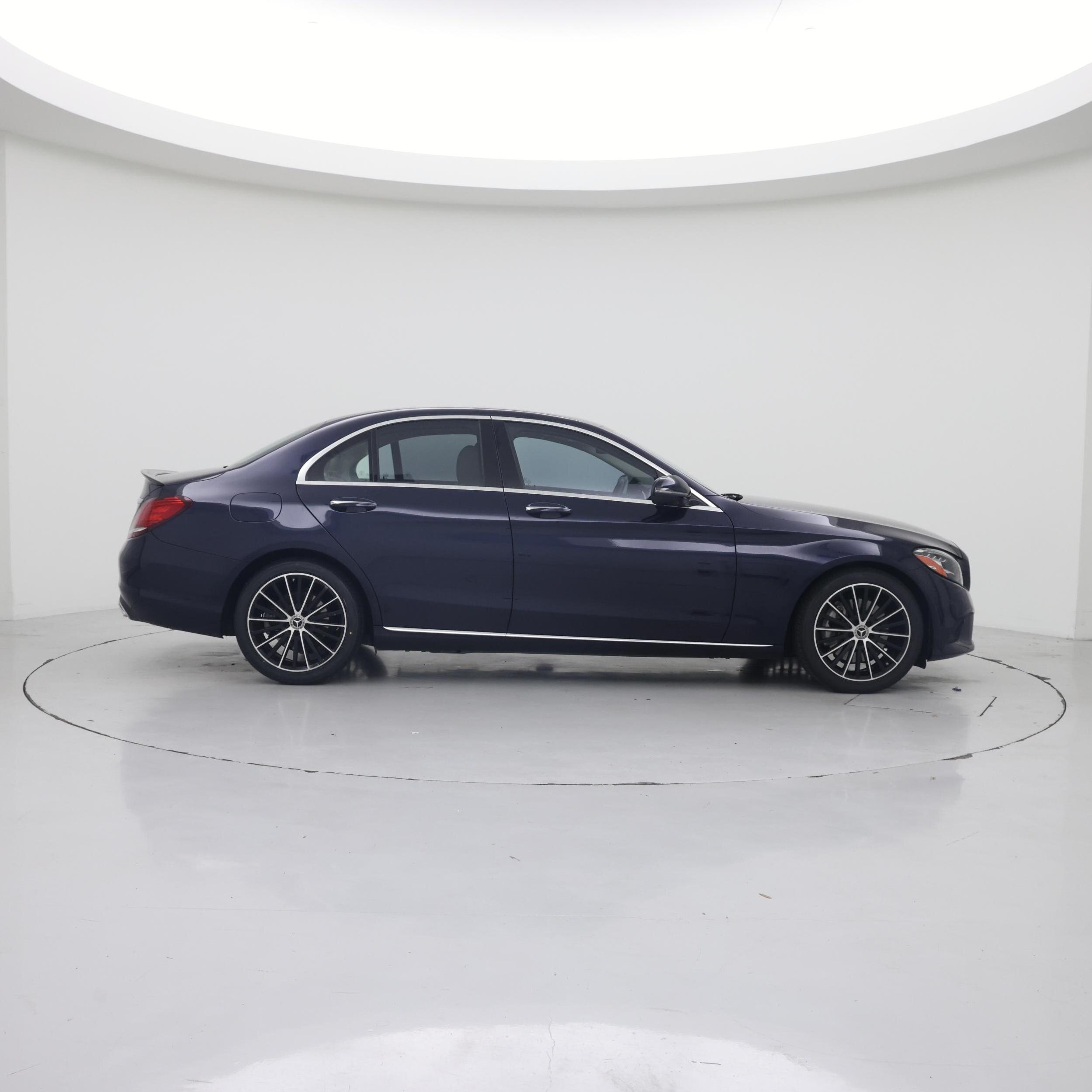 Thumbnail: 2021 Mercedes-Benz C-Class - 7