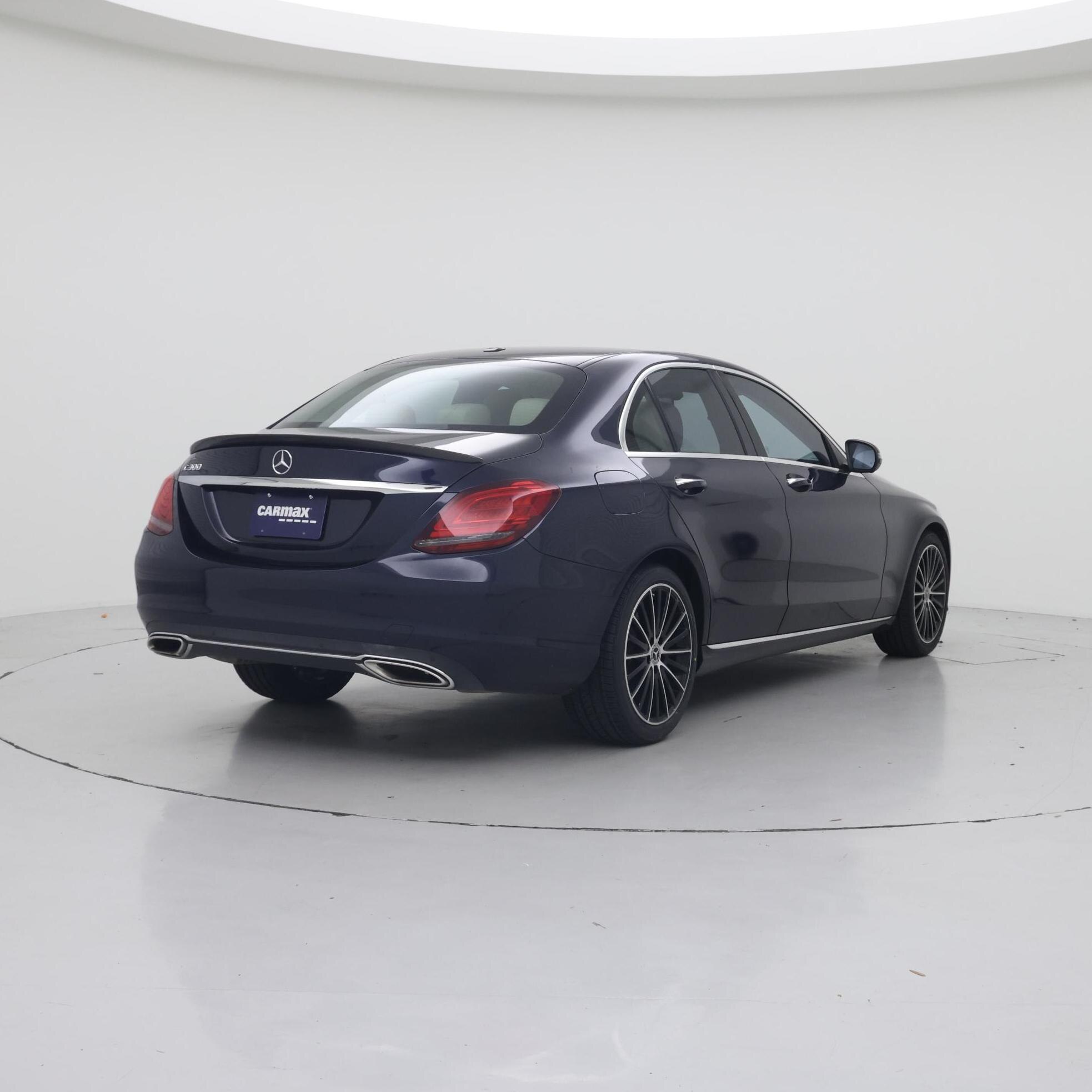 Thumbnail: 2021 Mercedes-Benz C-Class - 8