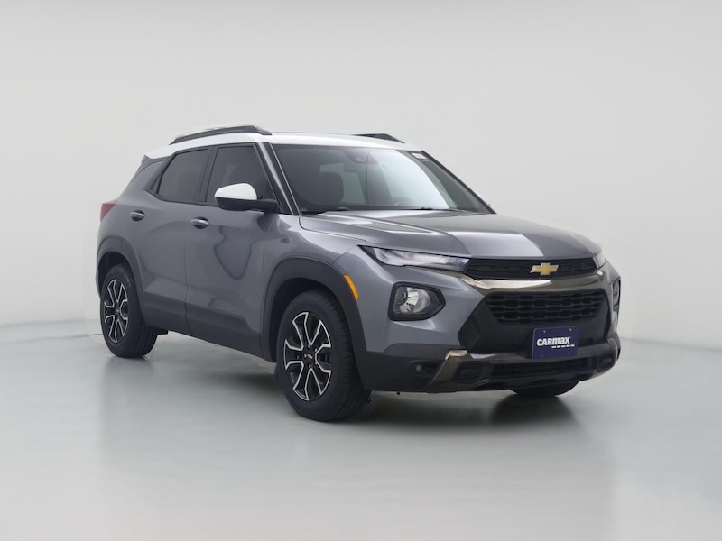 2021 Chevrolet TrailBlazer Activ