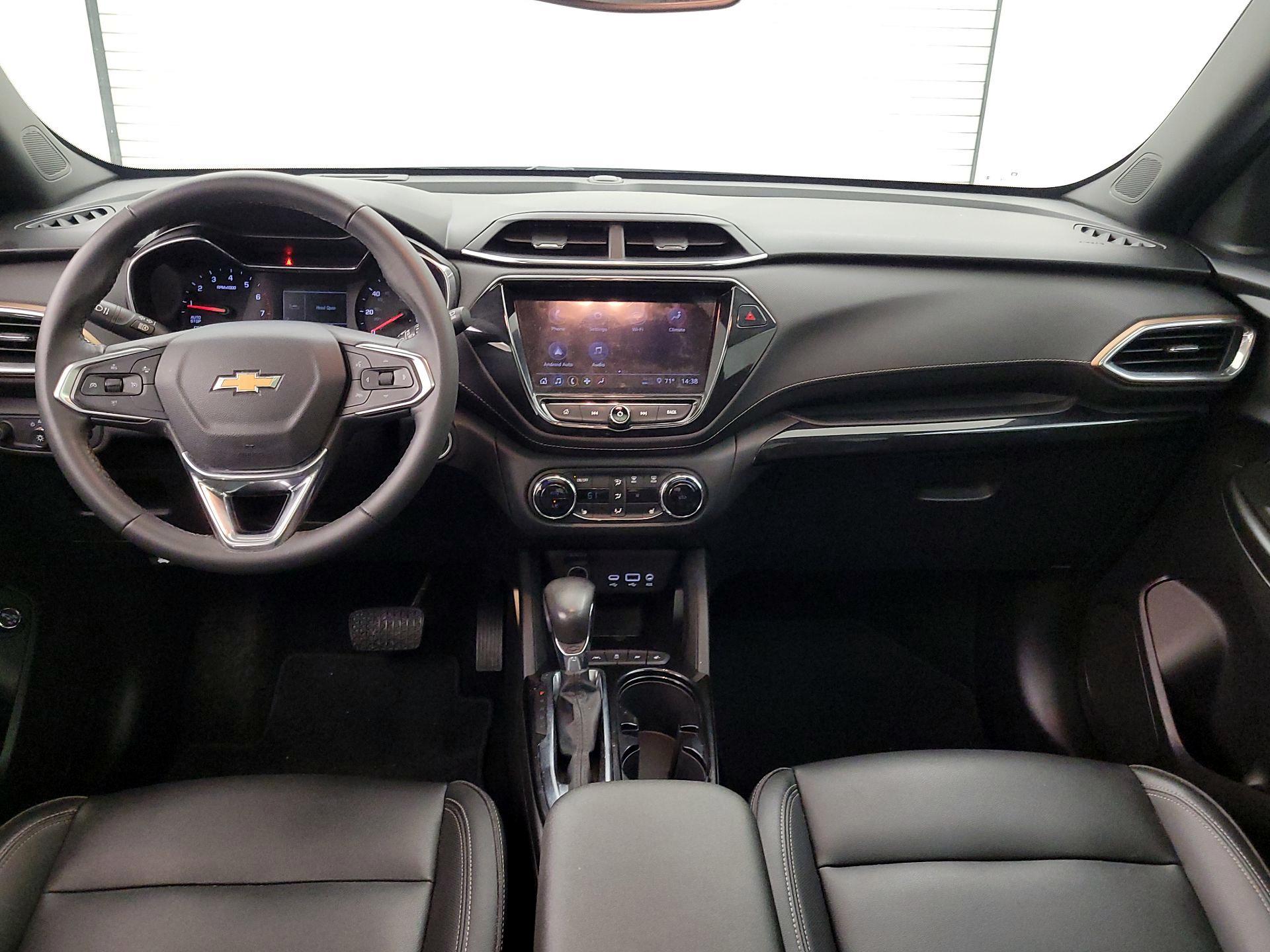 Thumbnail: 2021 Chevrolet TrailBlazer - 9