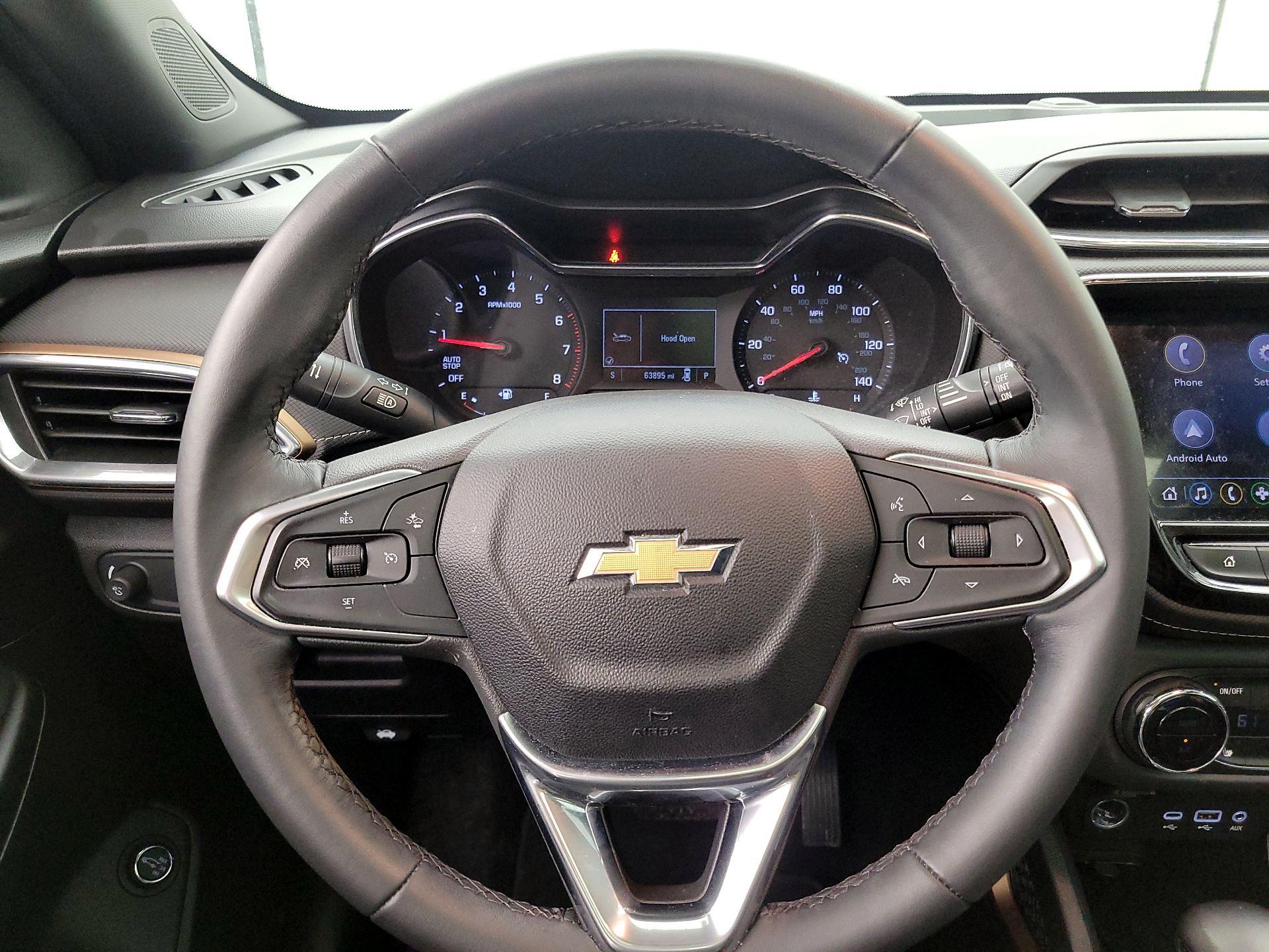 Thumbnail: 2021 Chevrolet TrailBlazer - 10
