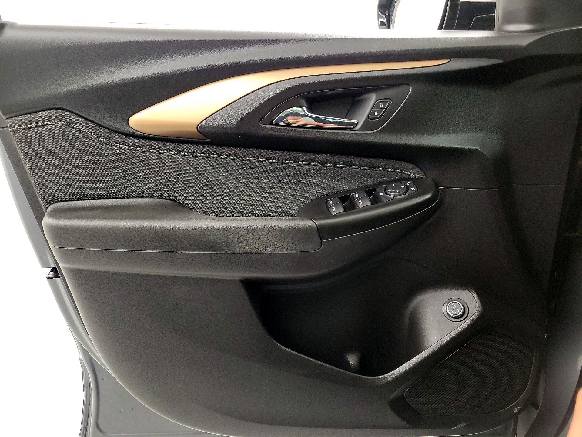 Thumbnail: 2021 Chevrolet TrailBlazer - 12