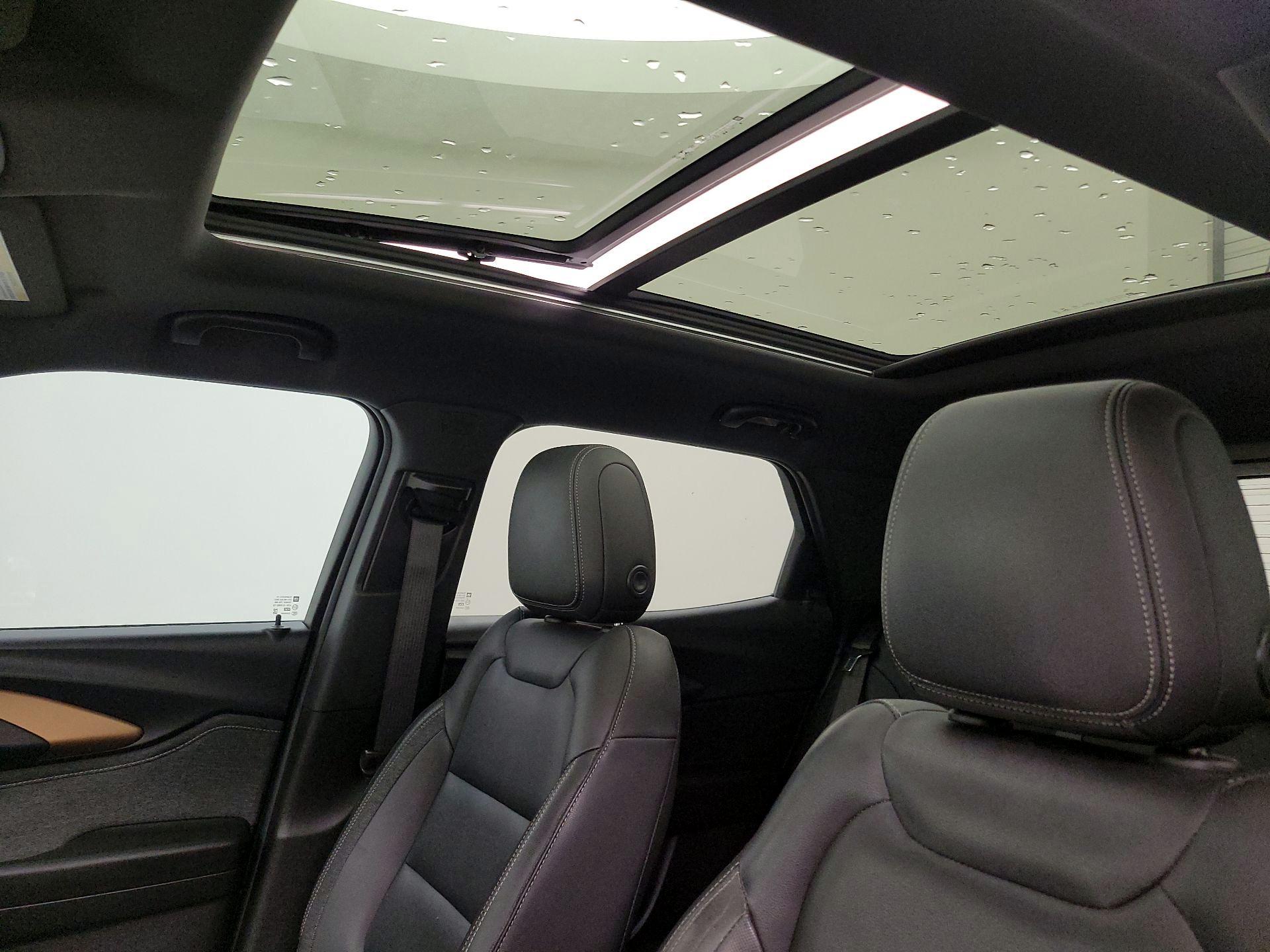Thumbnail: 2021 Chevrolet TrailBlazer - 19