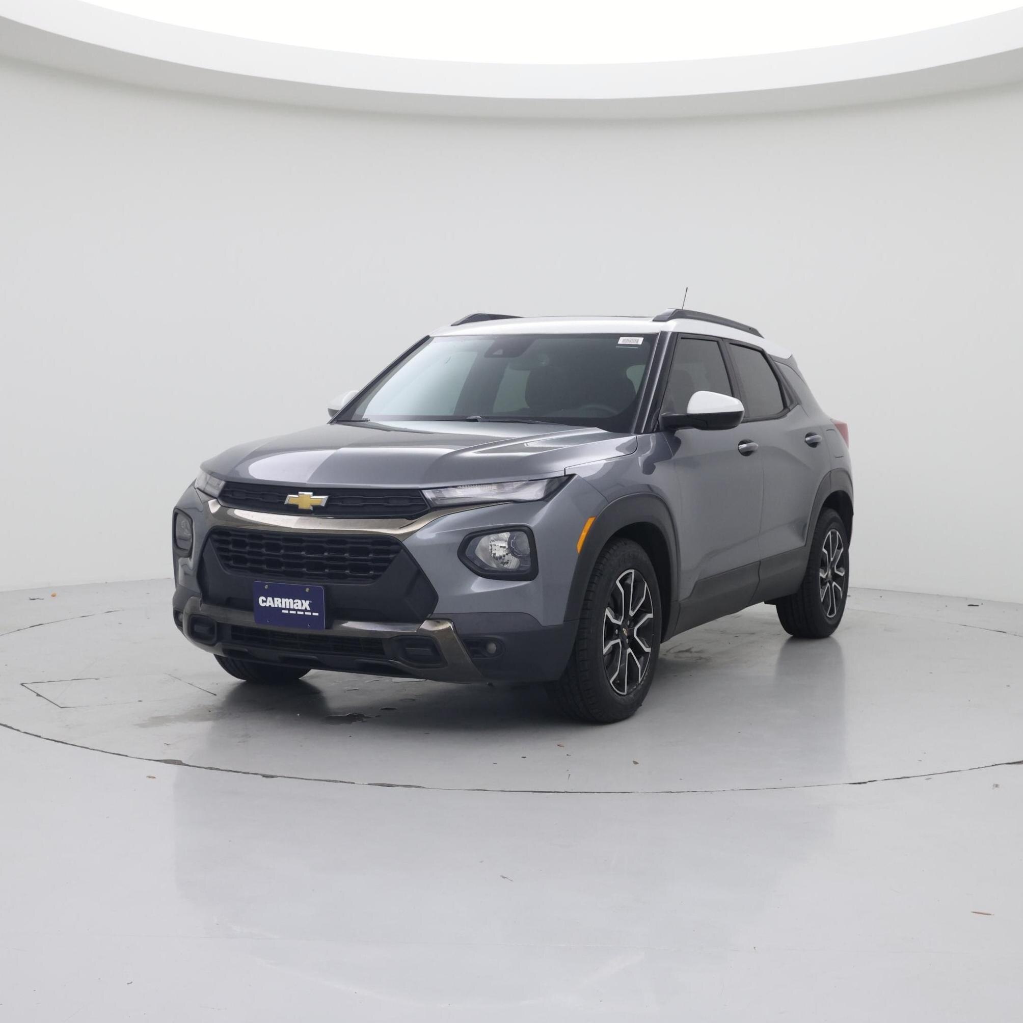 Thumbnail: 2021 Chevrolet TrailBlazer - 4