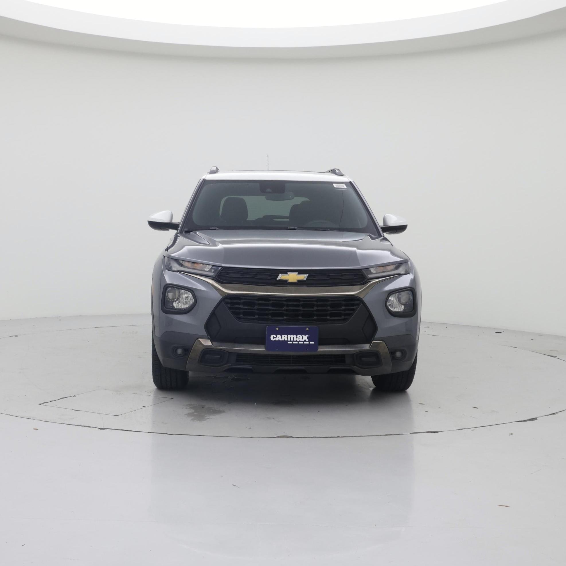 Thumbnail: 2021 Chevrolet TrailBlazer - 5