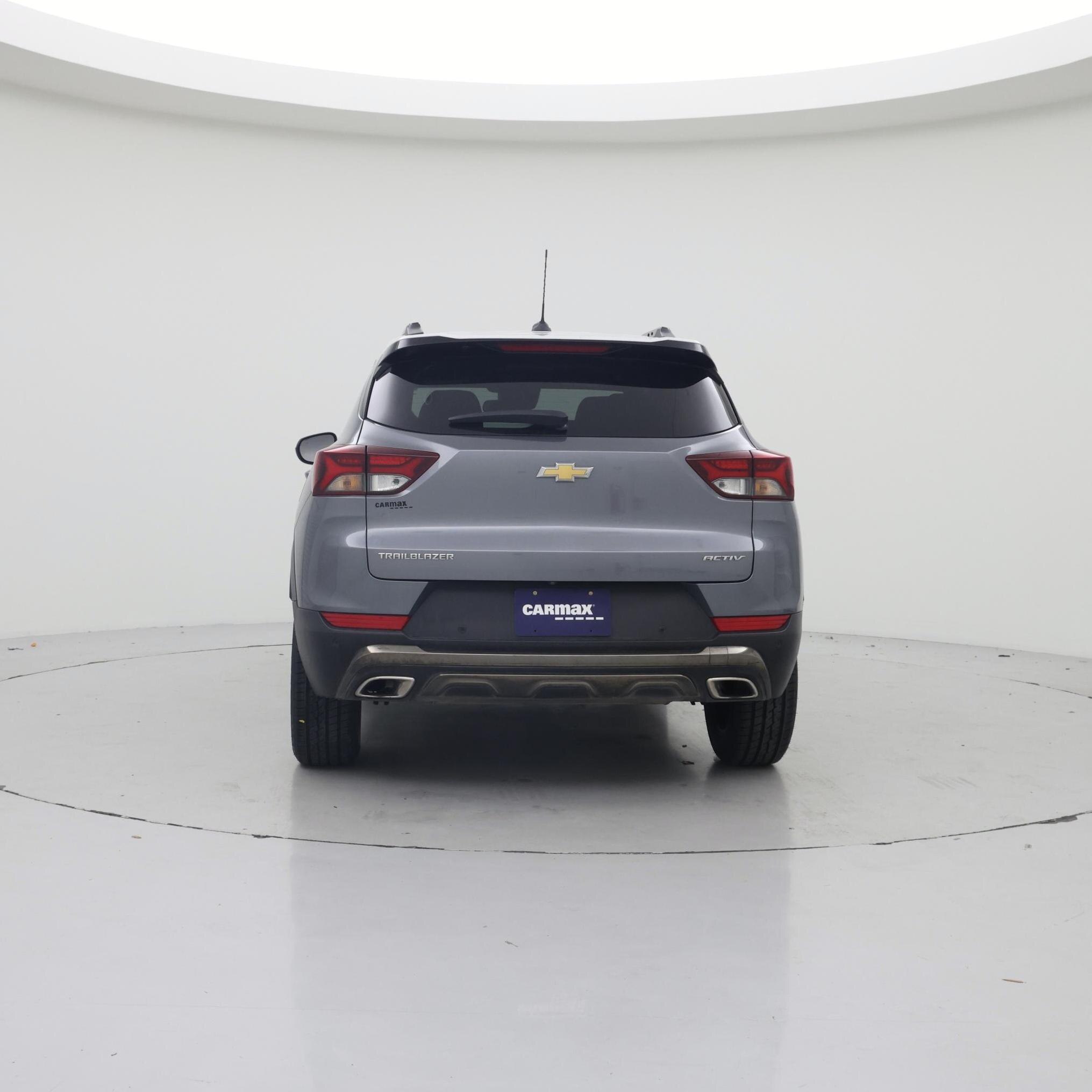 Thumbnail: 2021 Chevrolet TrailBlazer - 6
