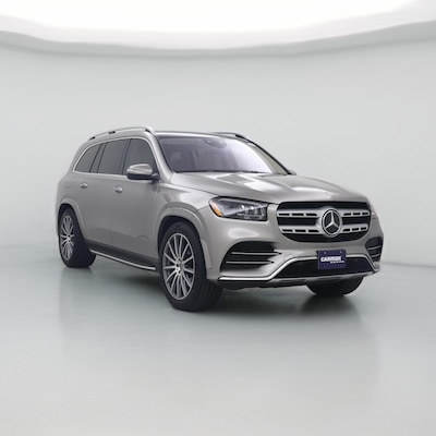 2022 Mercedes-Benz GLS450