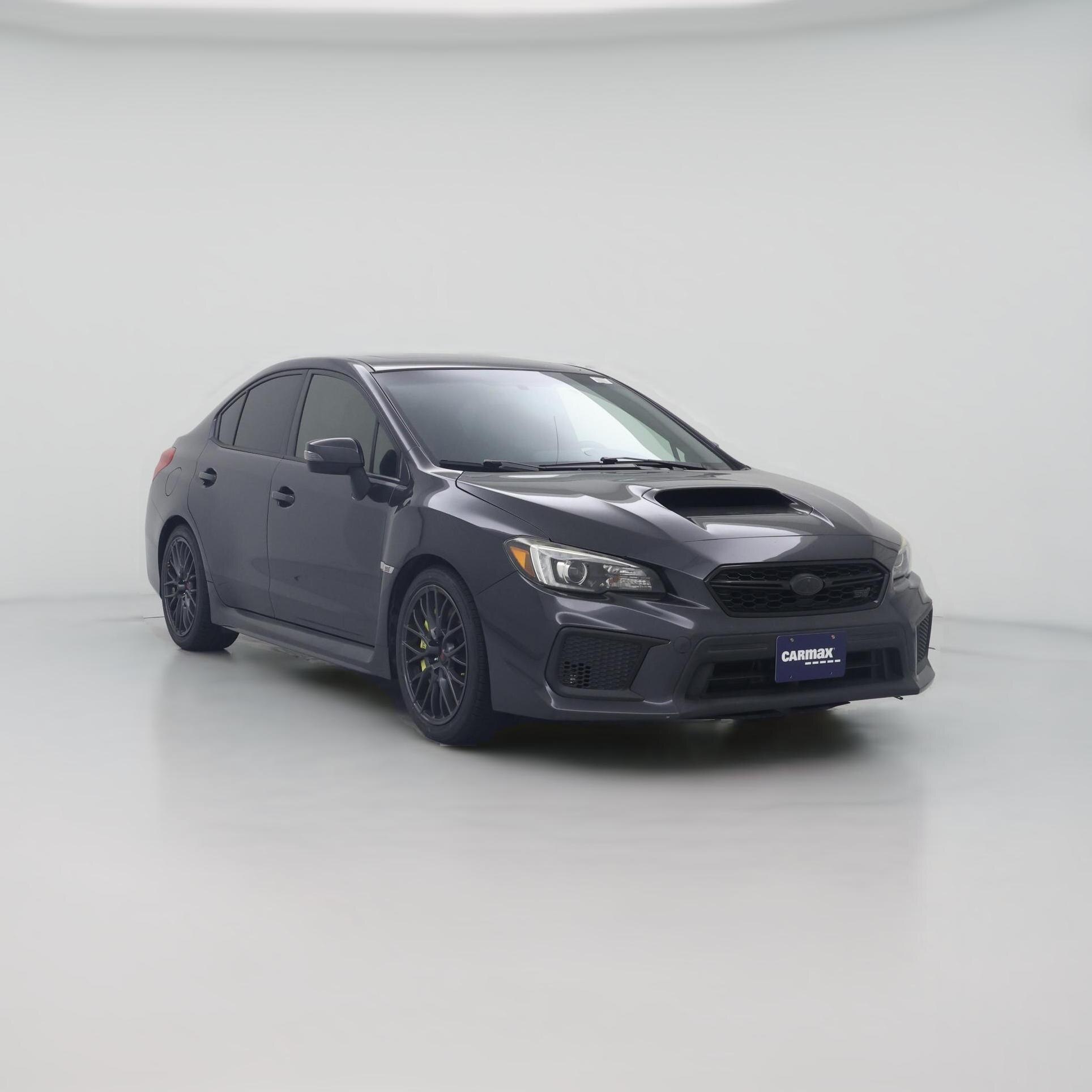 Thumbnail: 2018 Subaru WRX - 1