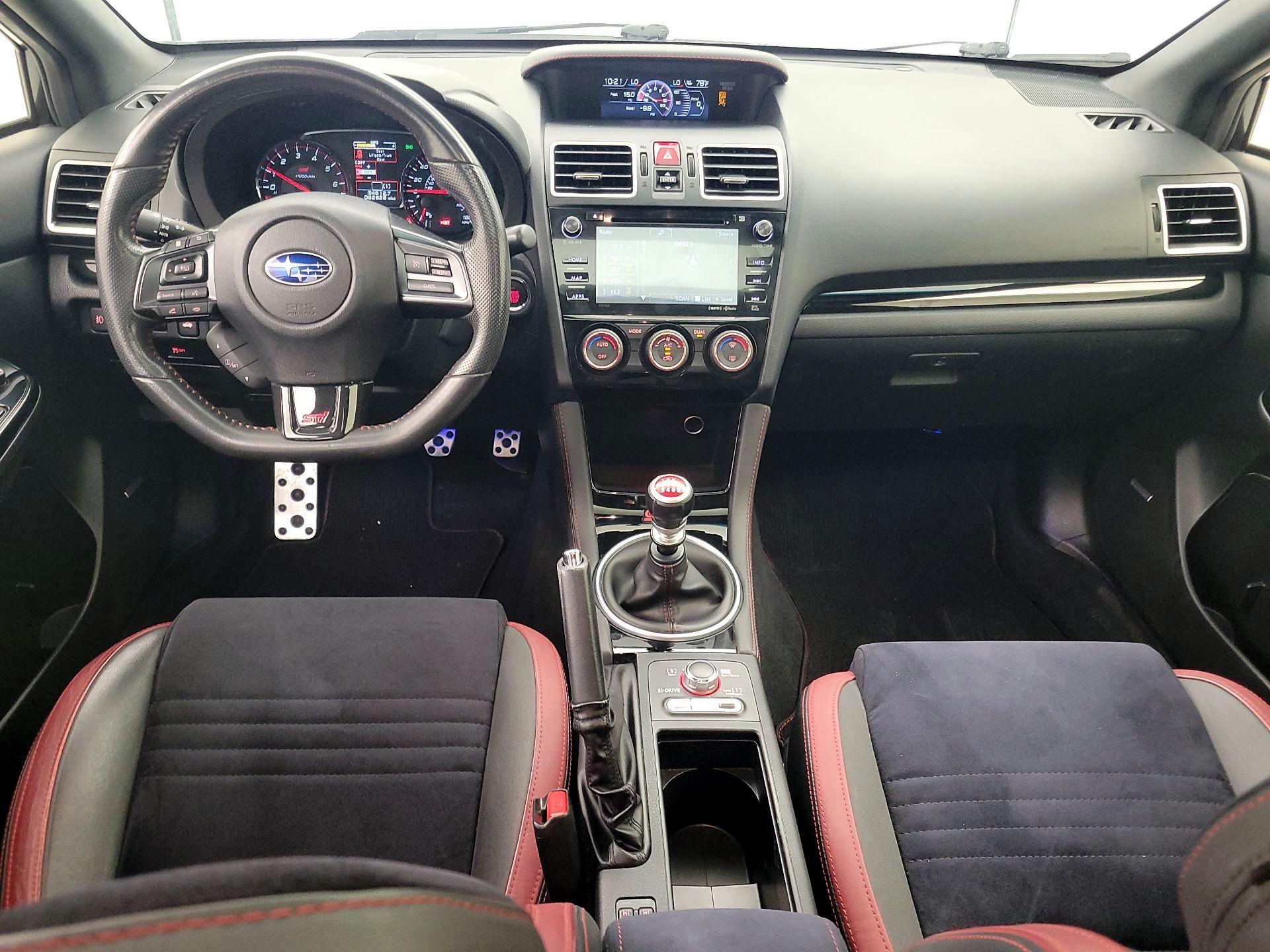 Thumbnail: 2018 Subaru WRX - 9