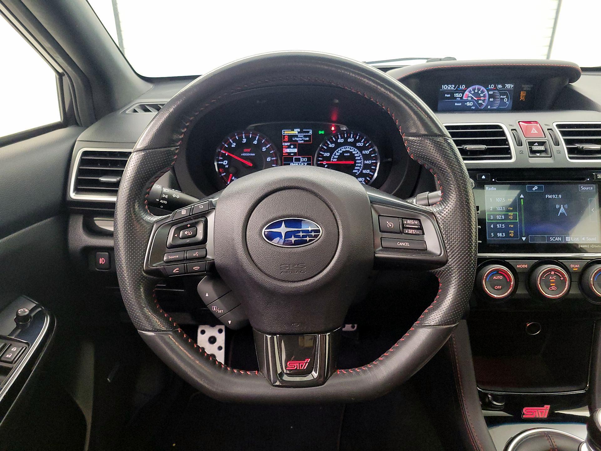Thumbnail: 2018 Subaru WRX - 10