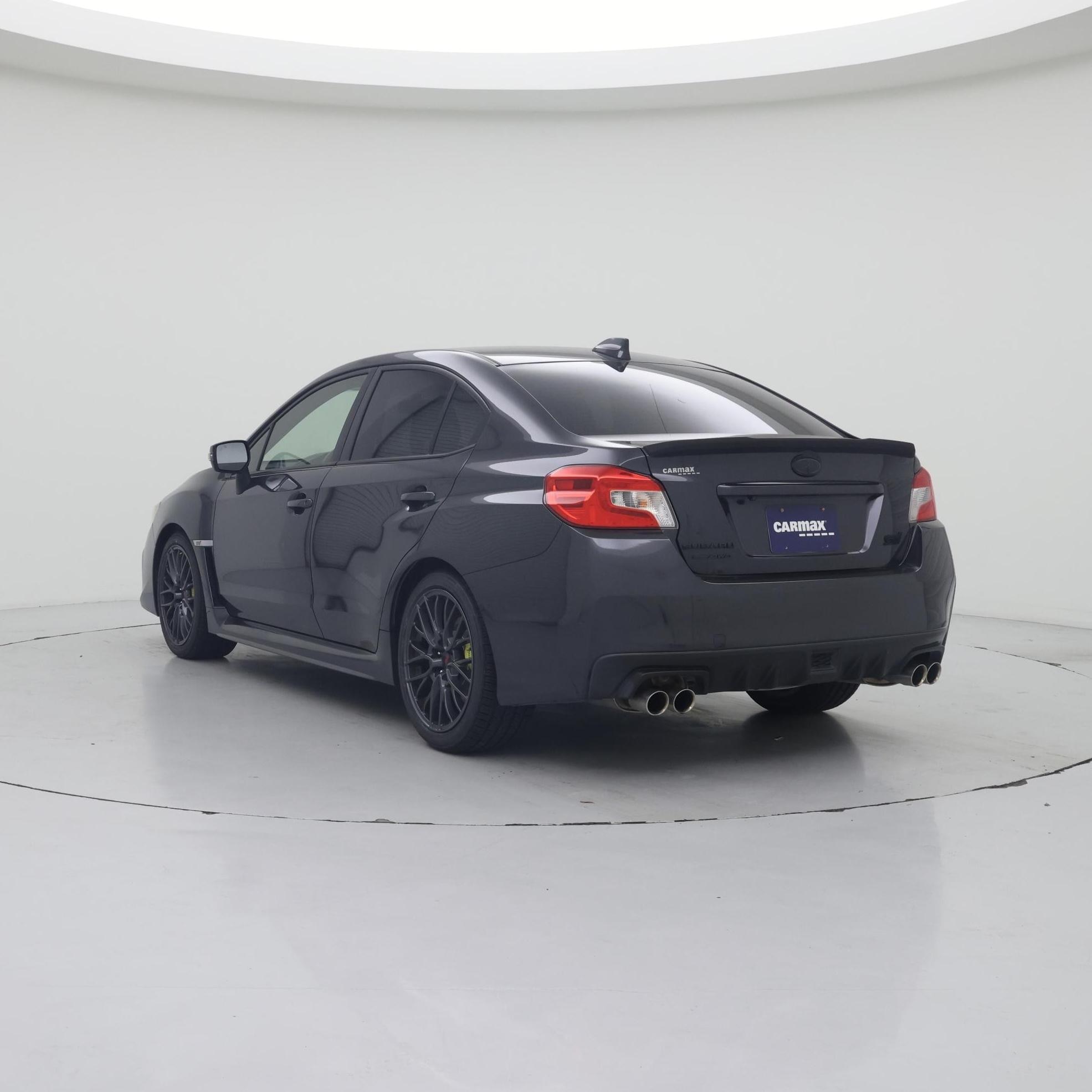 Thumbnail: 2018 Subaru WRX - 2
