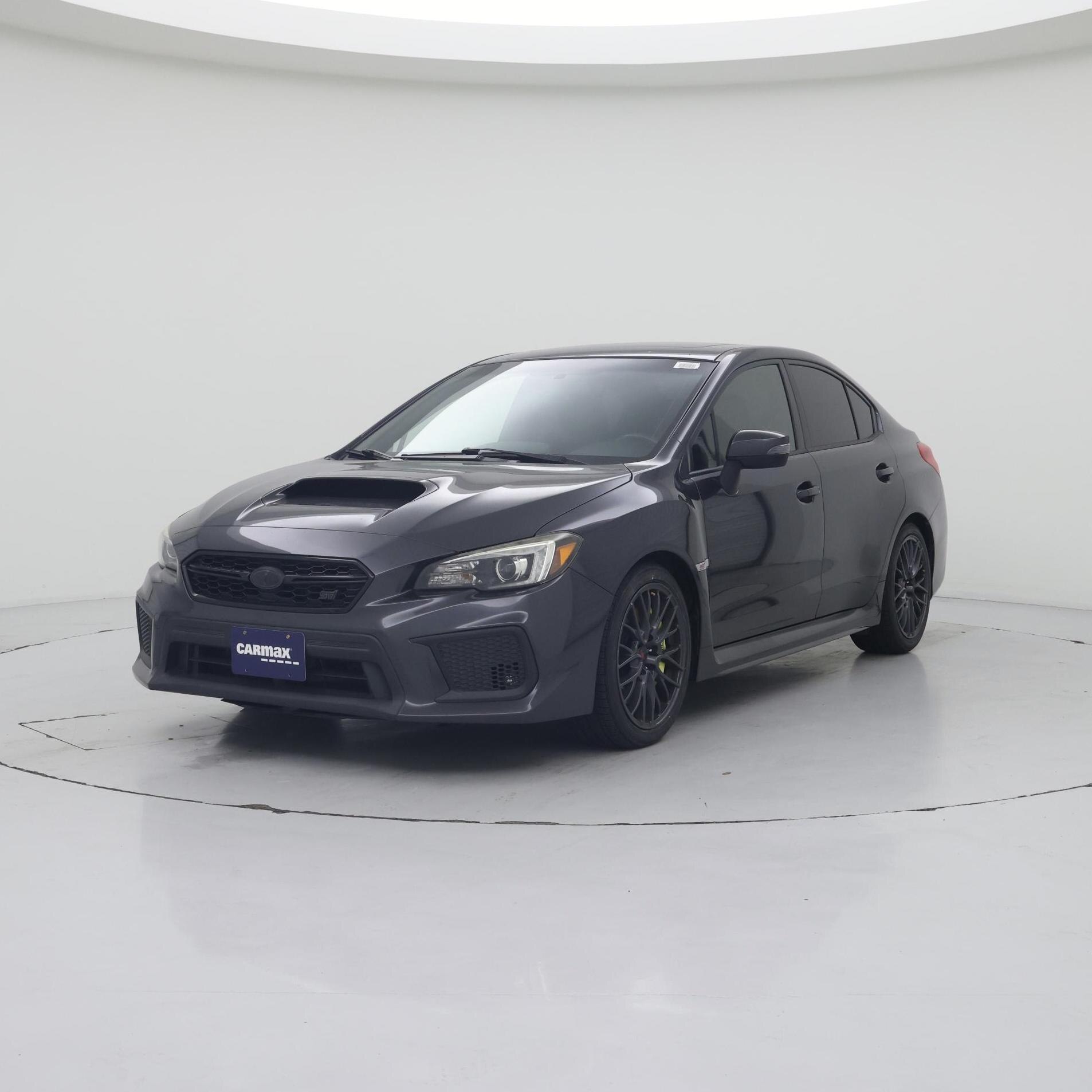 Thumbnail: 2018 Subaru WRX - 4