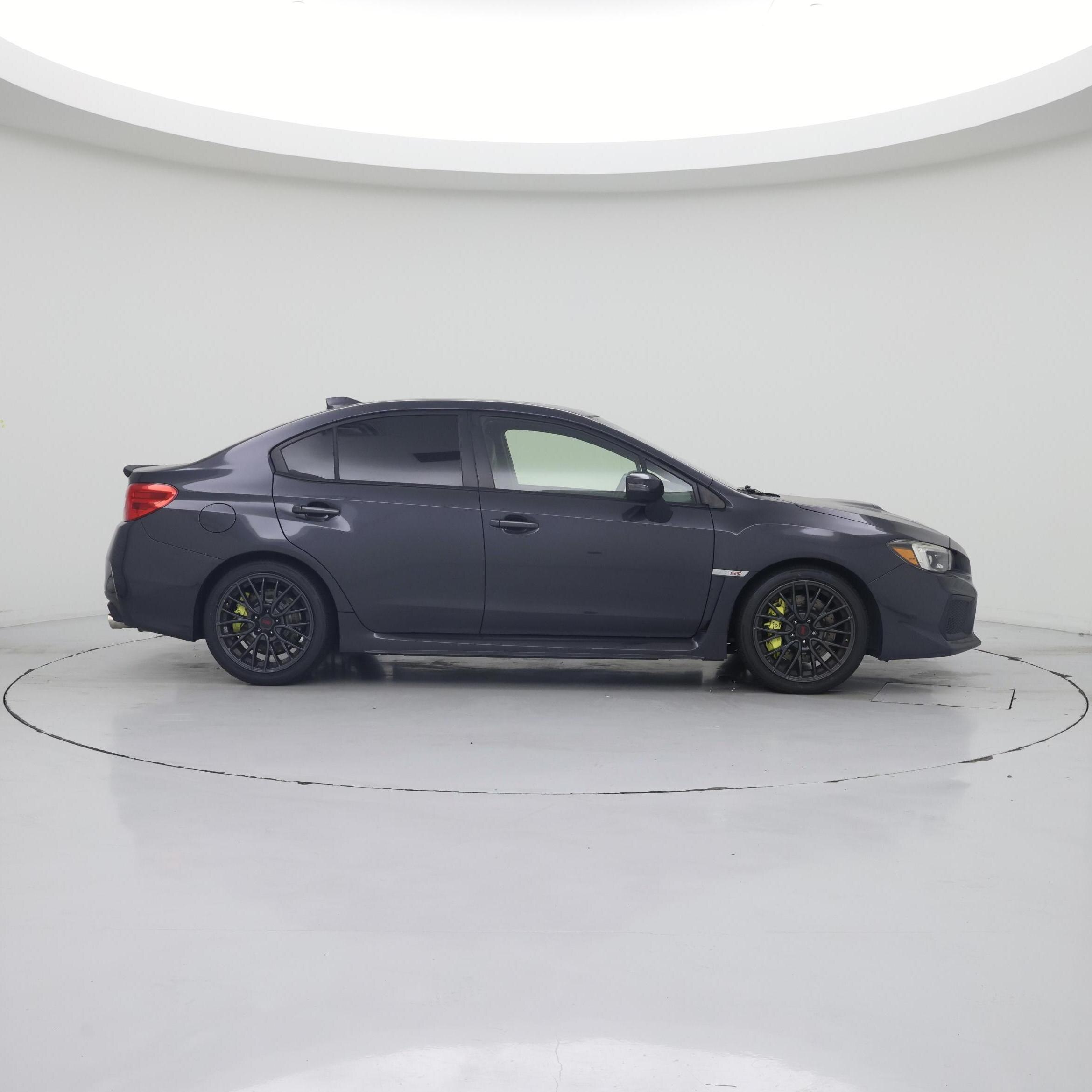 Thumbnail: 2018 Subaru WRX - 7