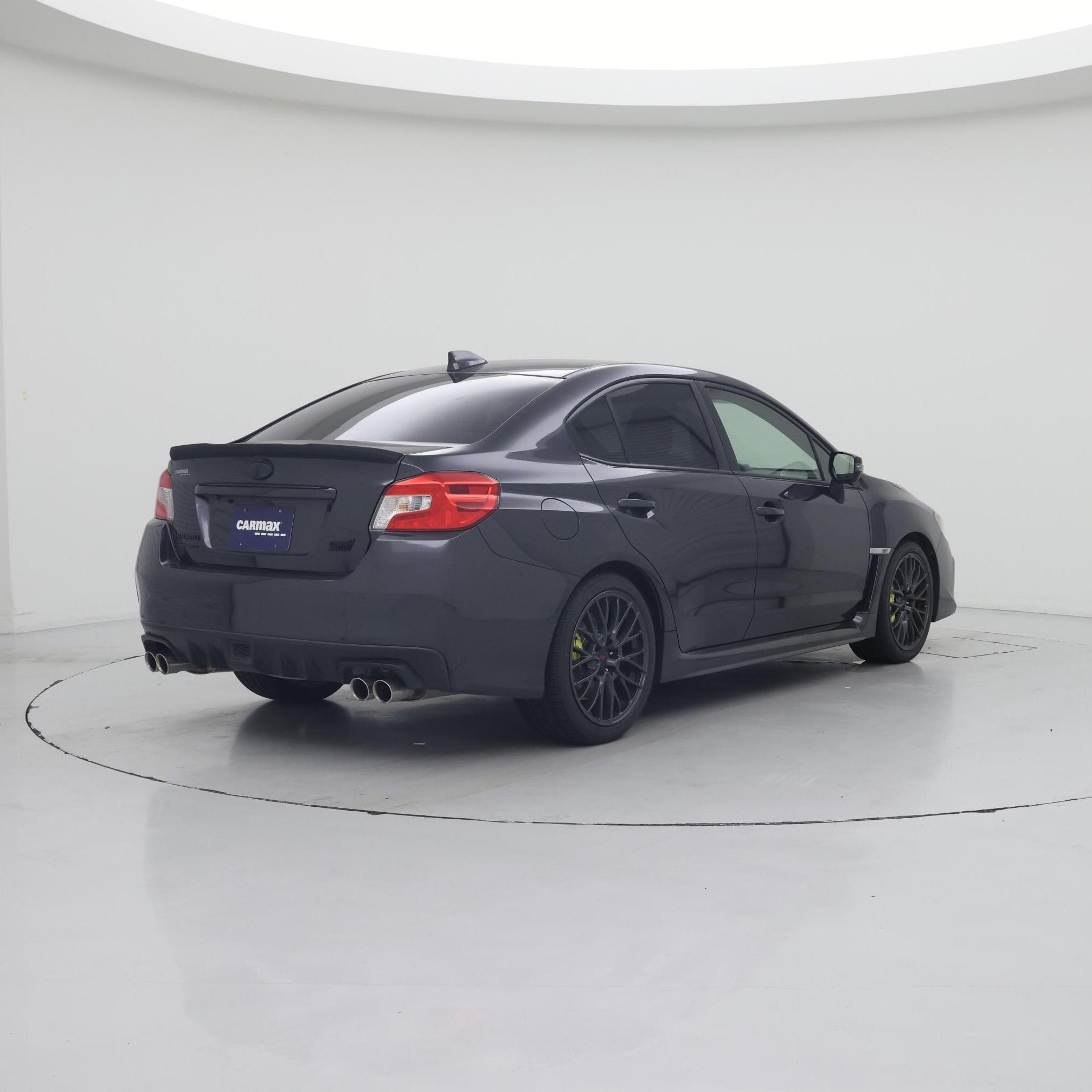 Thumbnail: 2018 Subaru WRX - 8