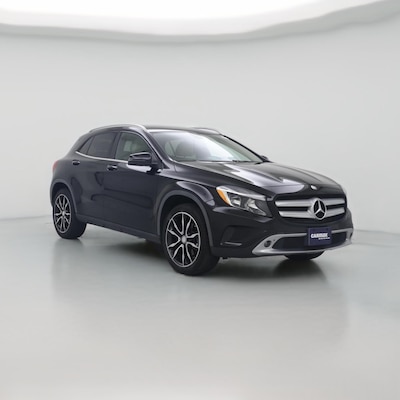 2015 Mercedes-Benz GLA250