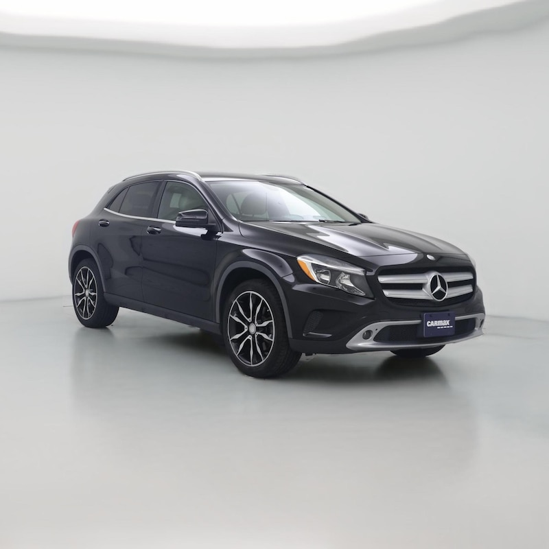 2015 Mercedes-Benz GLA250