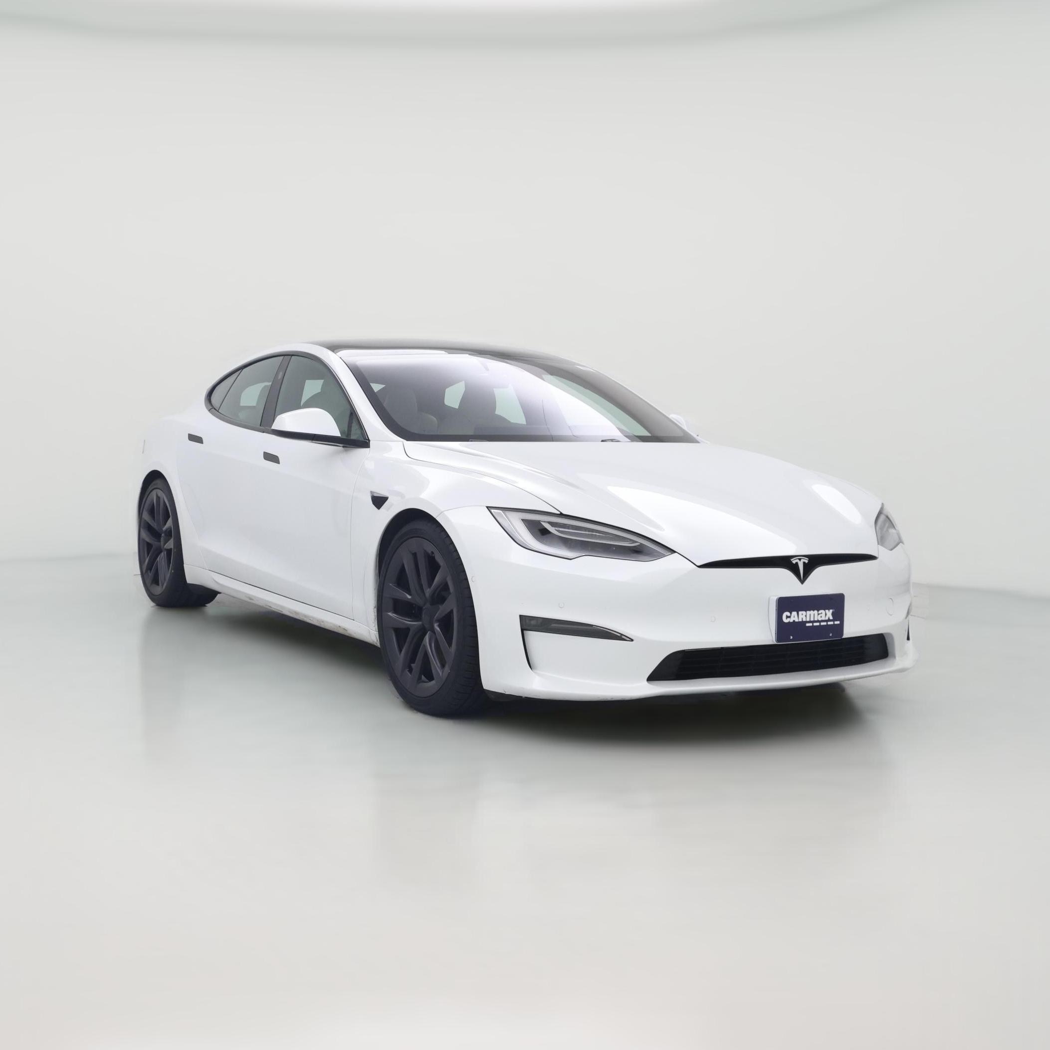 Thumbnail: 2021 Tesla Model S - 1