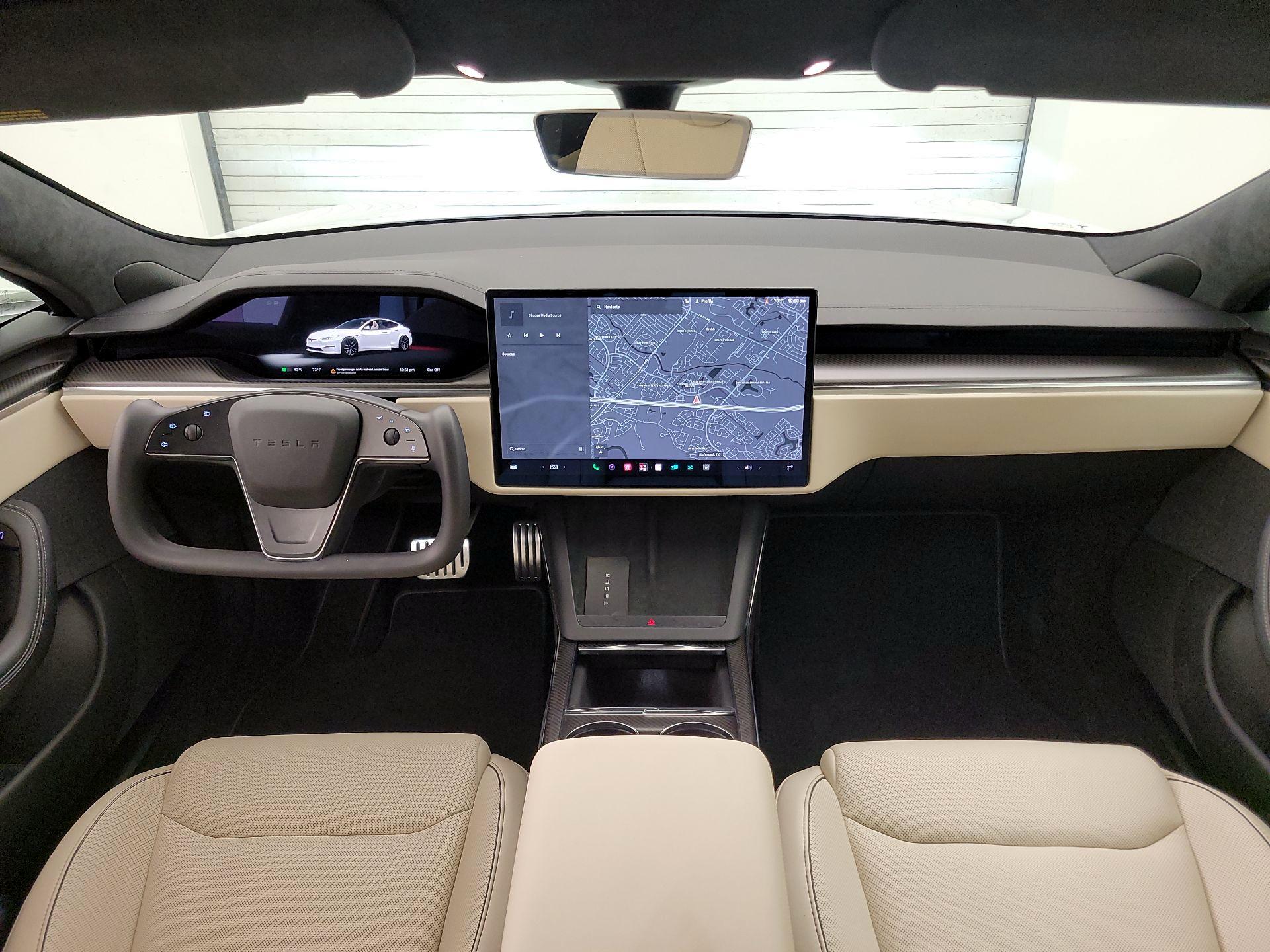 Thumbnail: 2021 Tesla Model S - 9