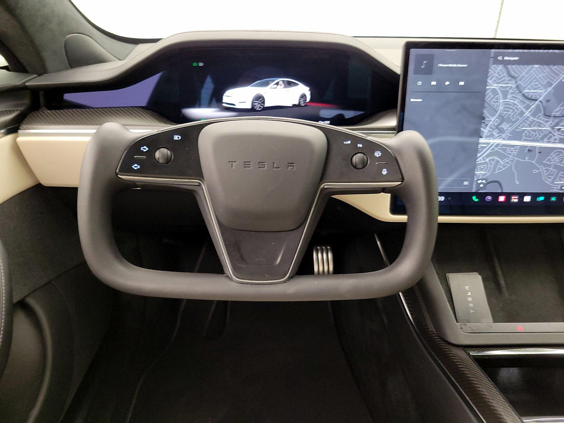 Thumbnail: 2021 Tesla Model S - 10