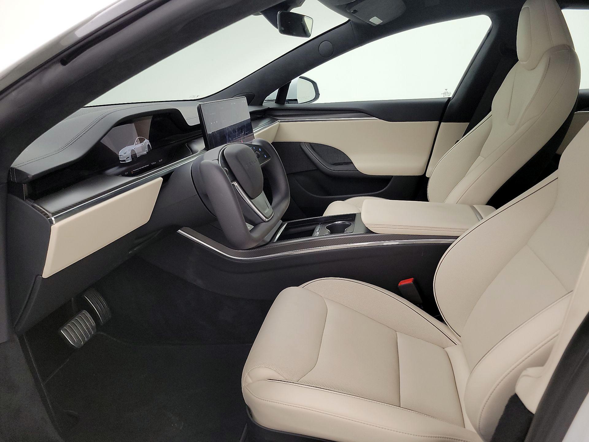 Thumbnail: 2021 Tesla Model S - 11