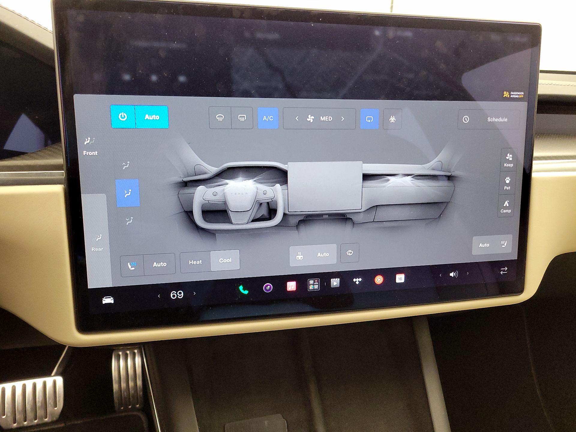 Thumbnail: 2021 Tesla Model S - 16