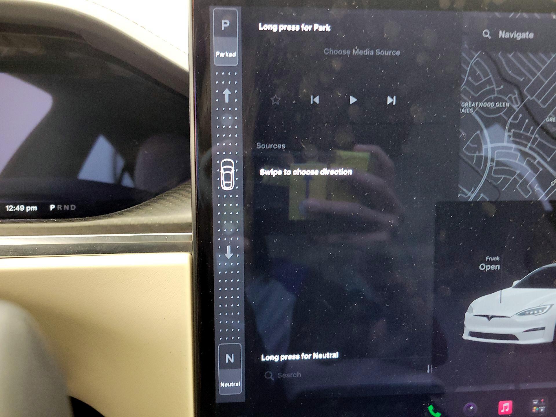 Thumbnail: 2021 Tesla Model S - 17