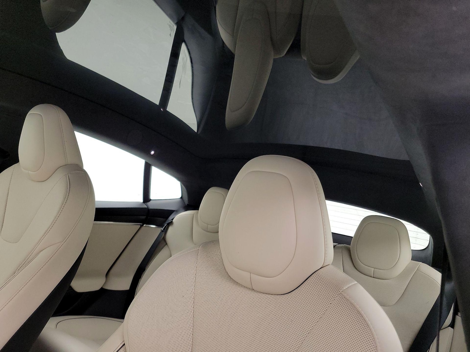 Skylight(s) & Overhead Airbags