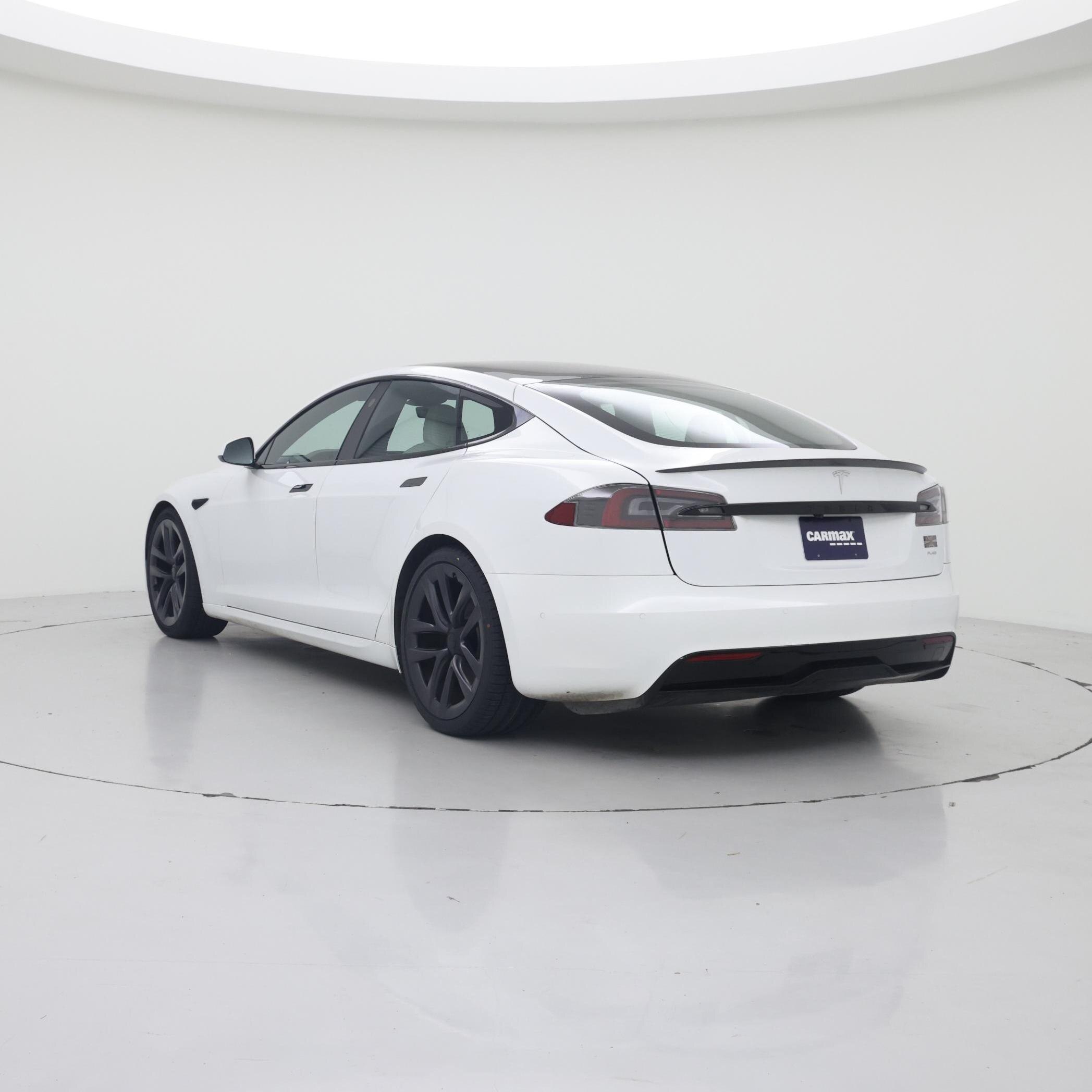 Thumbnail: 2021 Tesla Model S - 2