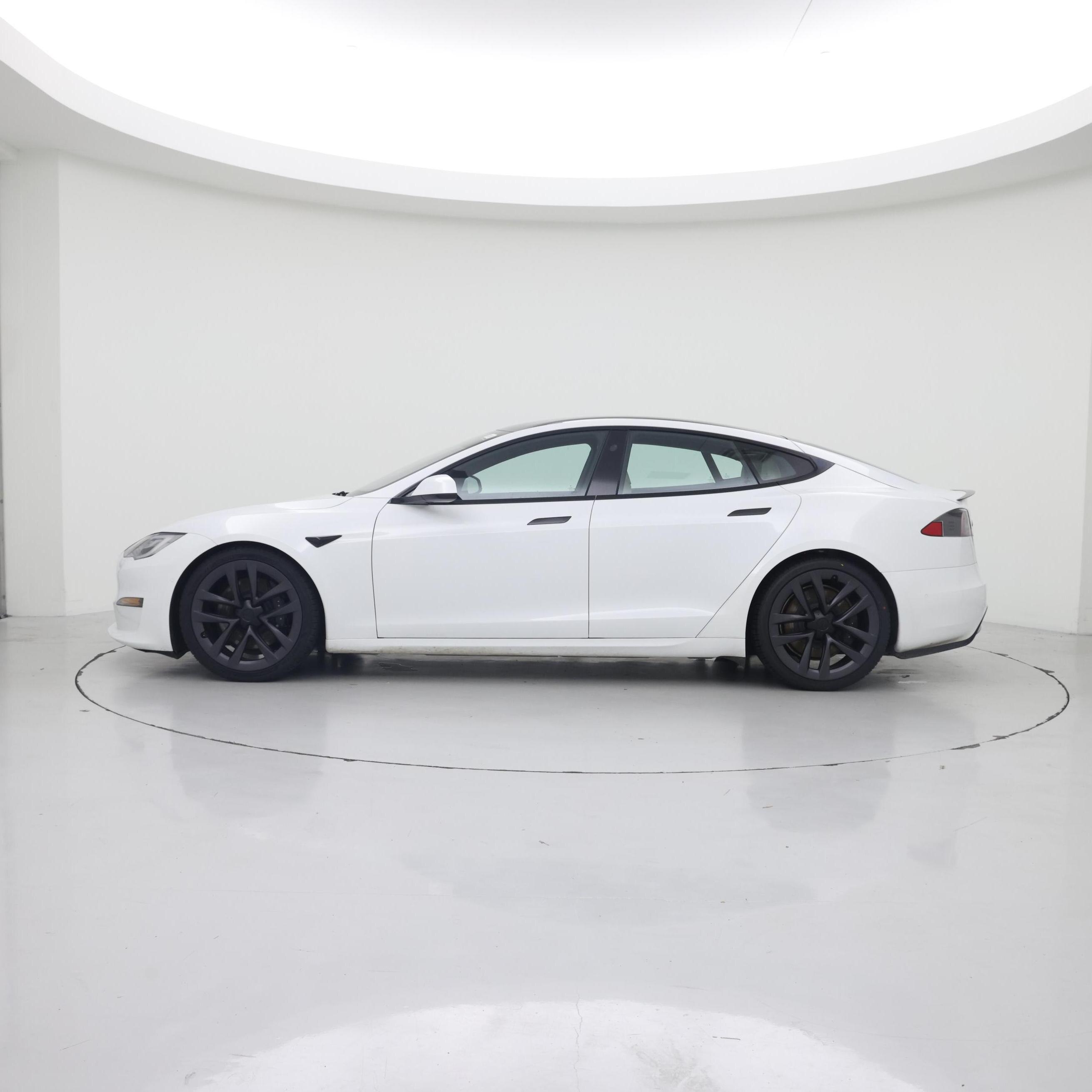 Thumbnail: 2021 Tesla Model S - 3