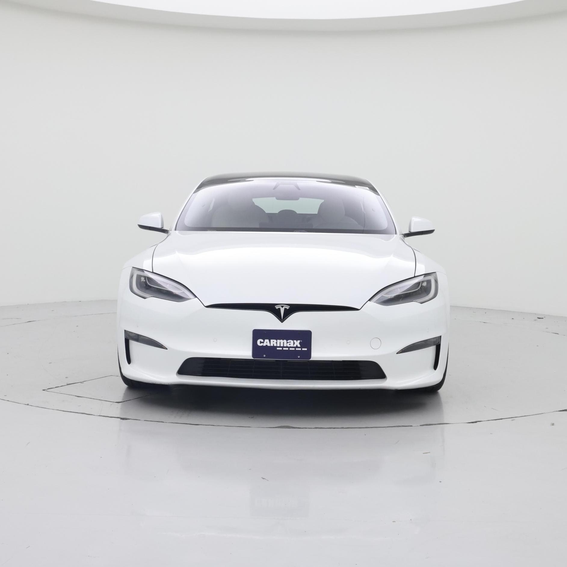 Thumbnail: 2021 Tesla Model S - 5