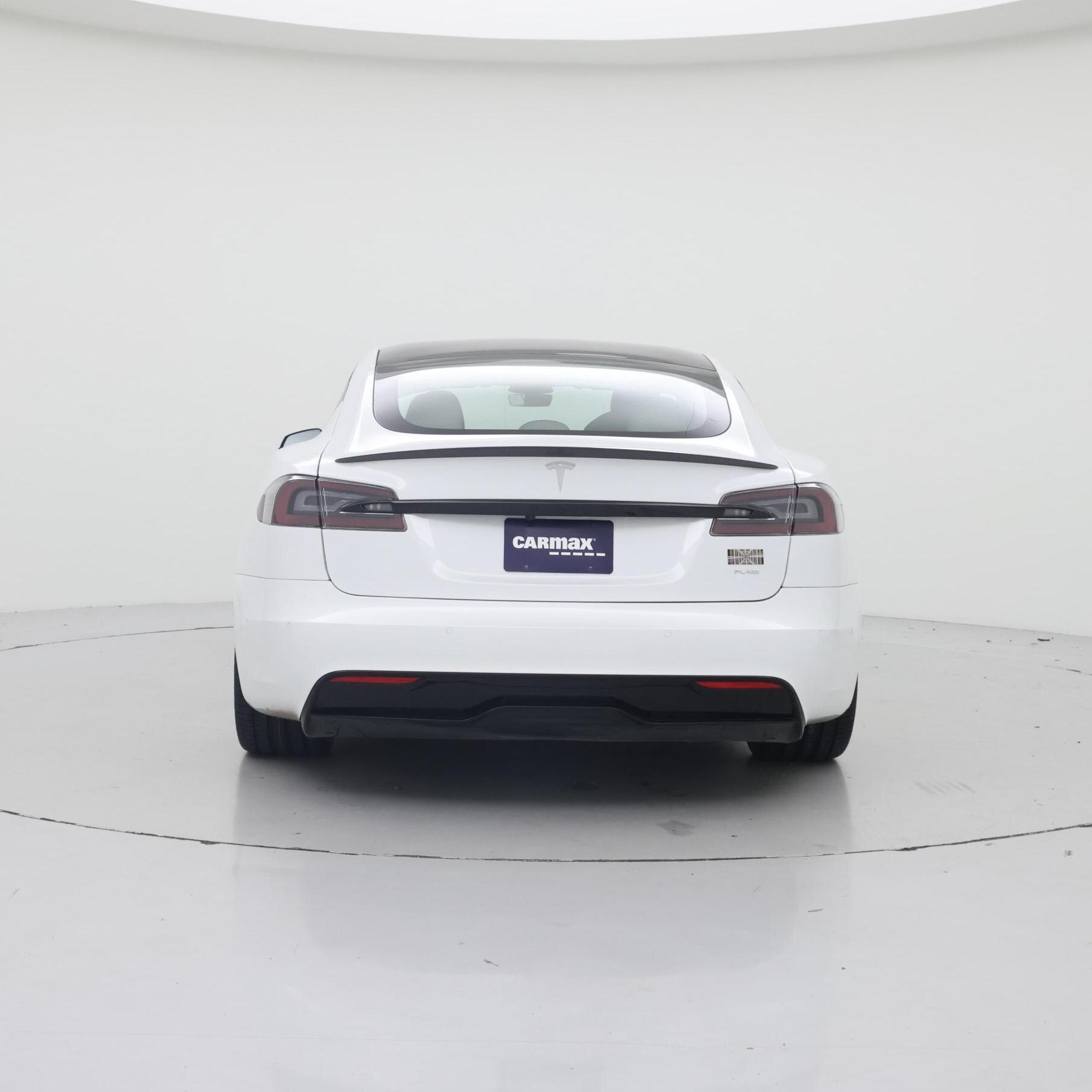 Thumbnail: 2021 Tesla Model S - 6