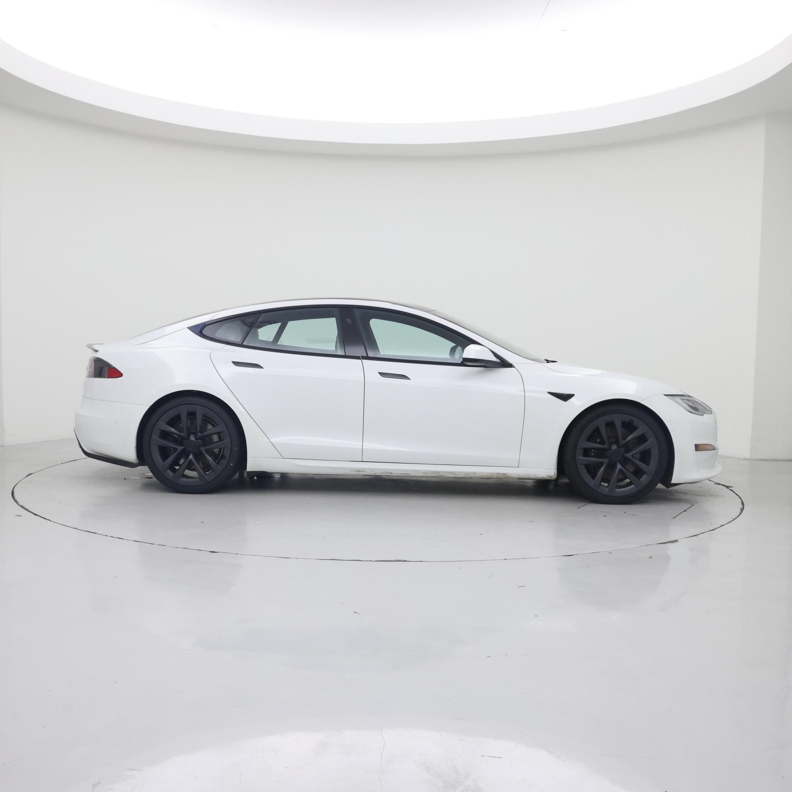 Thumbnail: 2021 Tesla Model S - 7