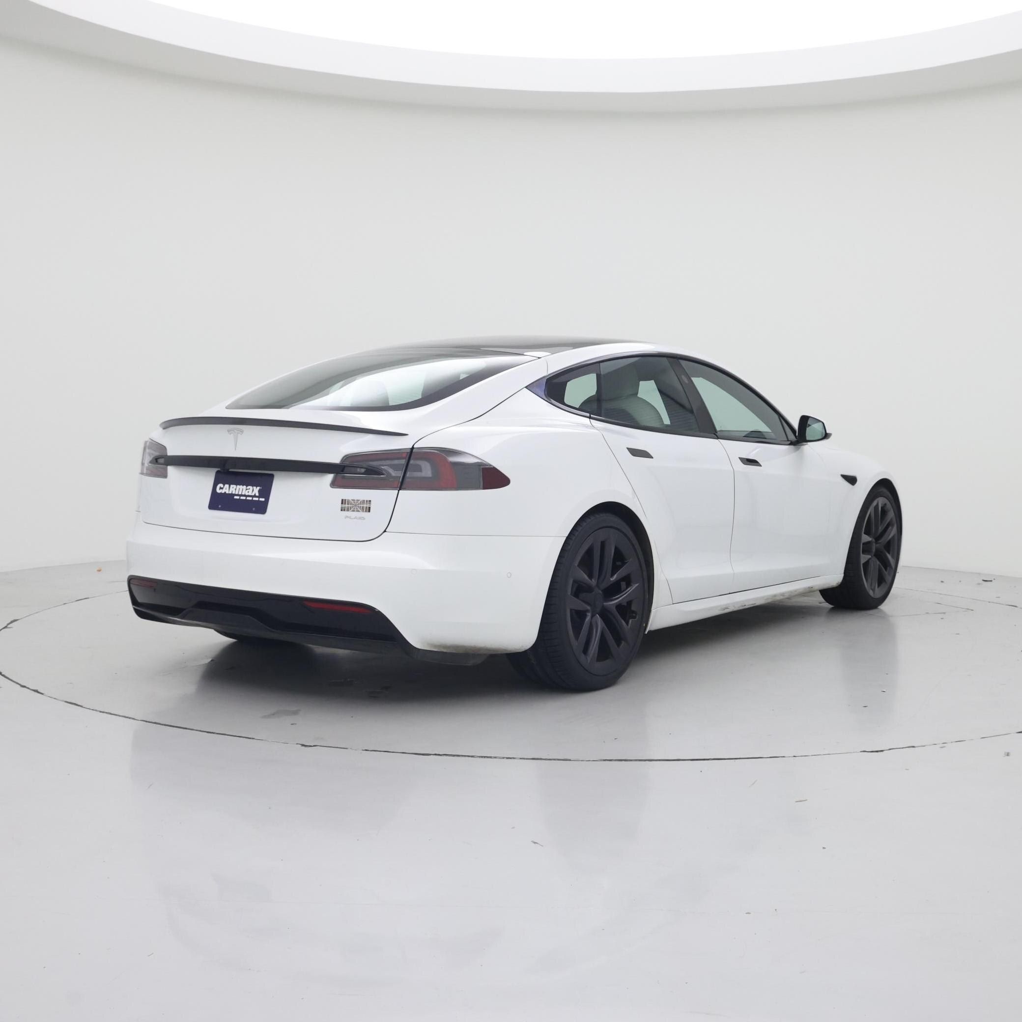 Thumbnail: 2021 Tesla Model S - 8