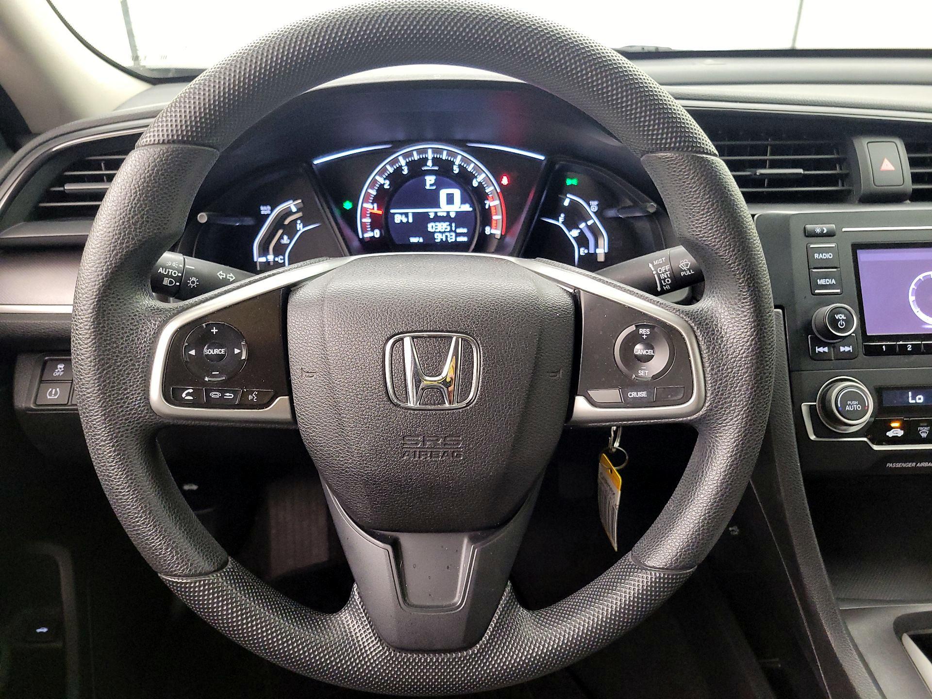 Thumbnail: 2016 Honda Civic - 10