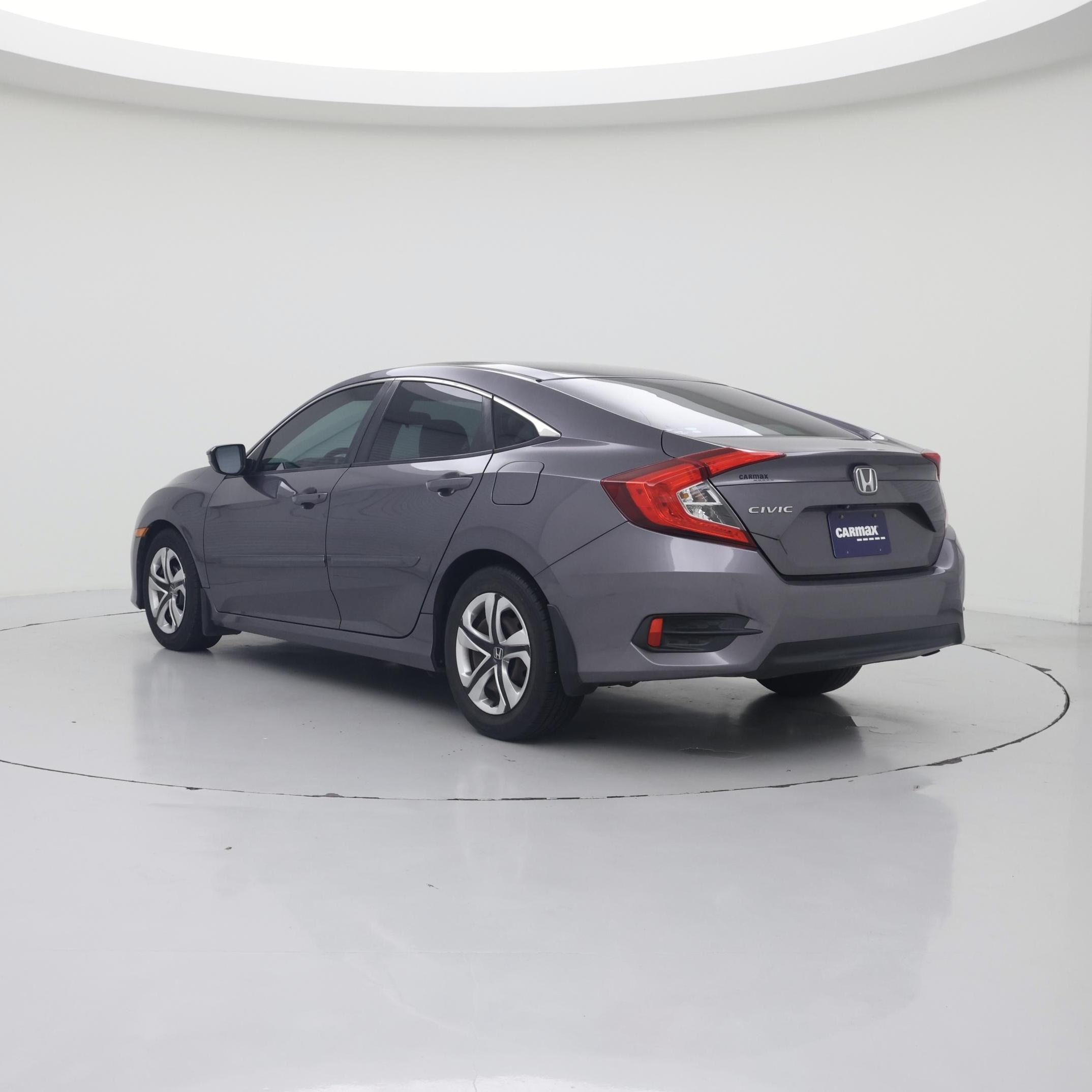 Thumbnail: 2016 Honda Civic - 2