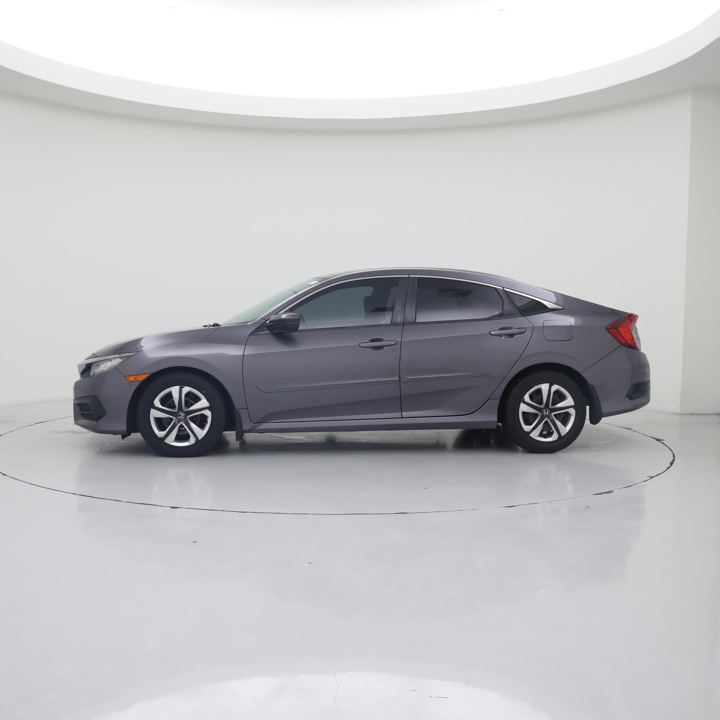Thumbnail: 2016 Honda Civic - 3