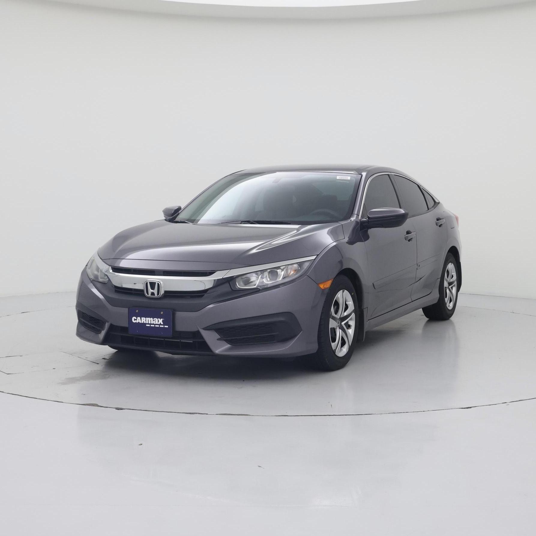 Thumbnail: 2016 Honda Civic - 4