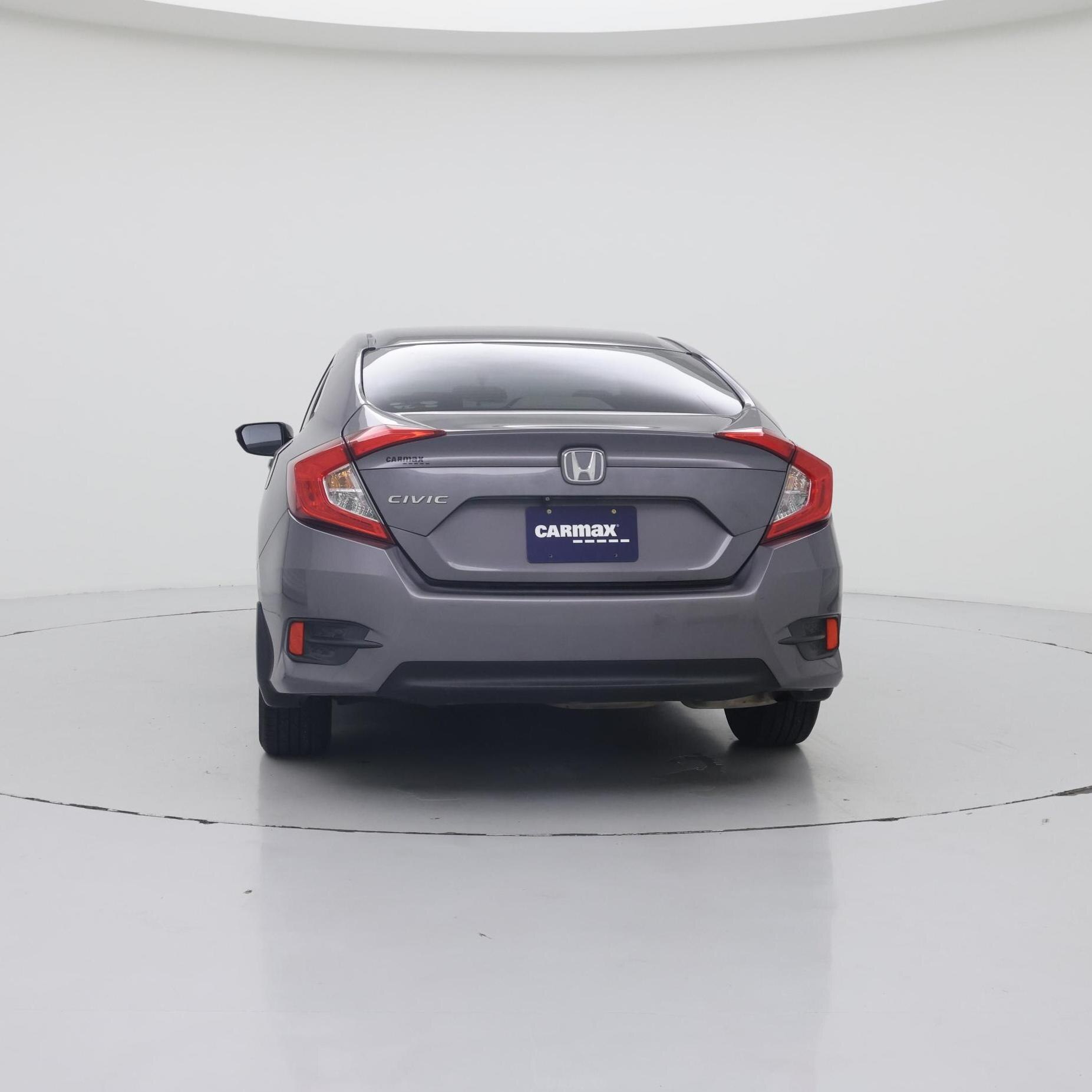 Thumbnail: 2016 Honda Civic - 6